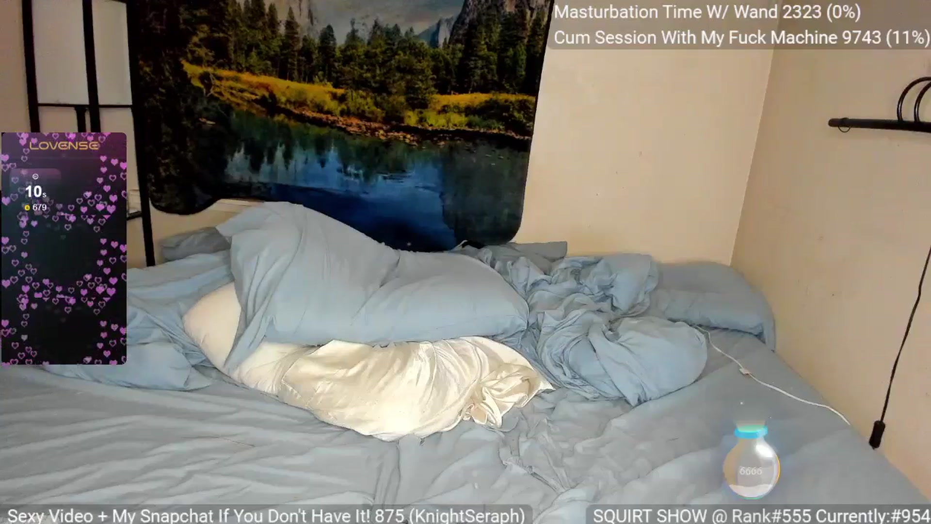 Gallery image thumbnail from YummyDuchass's myfreecams stream on, 03/20/2024, 07:51 image 3 of 20