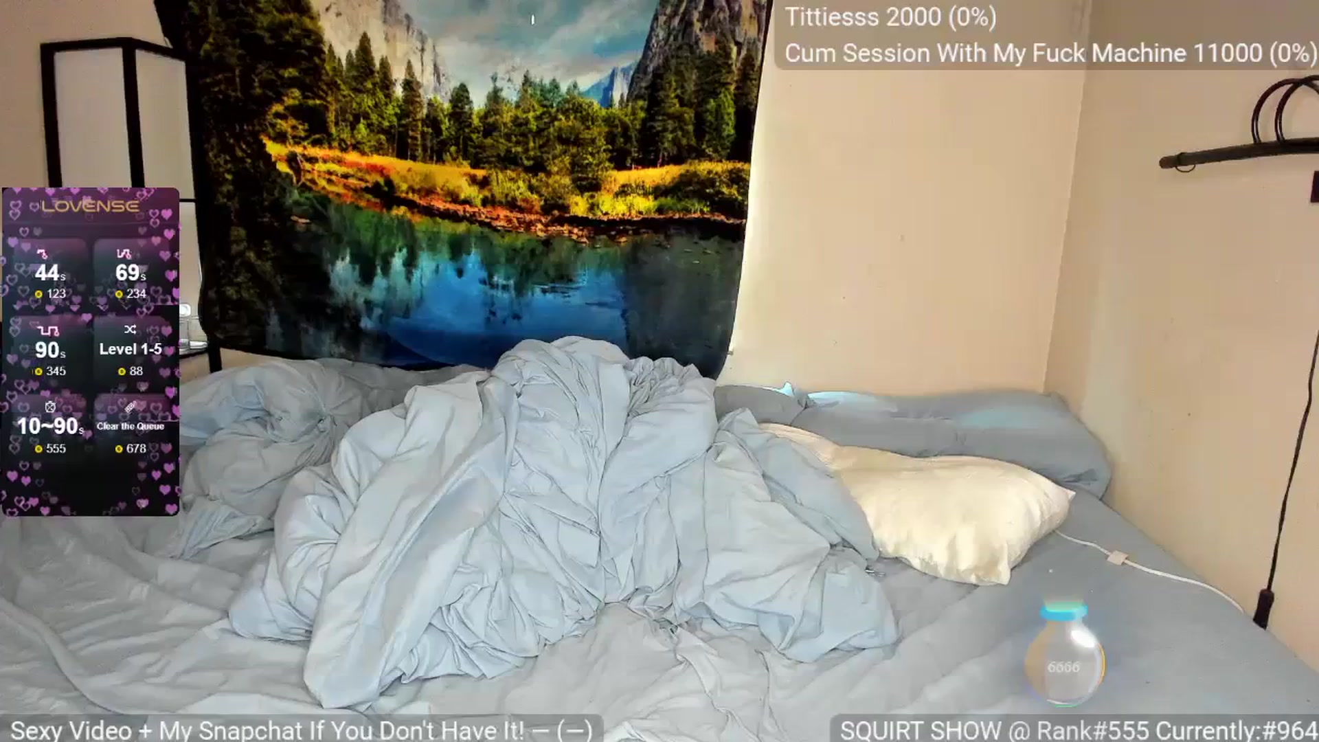 Gallery image thumbnail from YummyDuchass's myfreecams stream on, 03/20/2024, 21:28 image 17 of 20