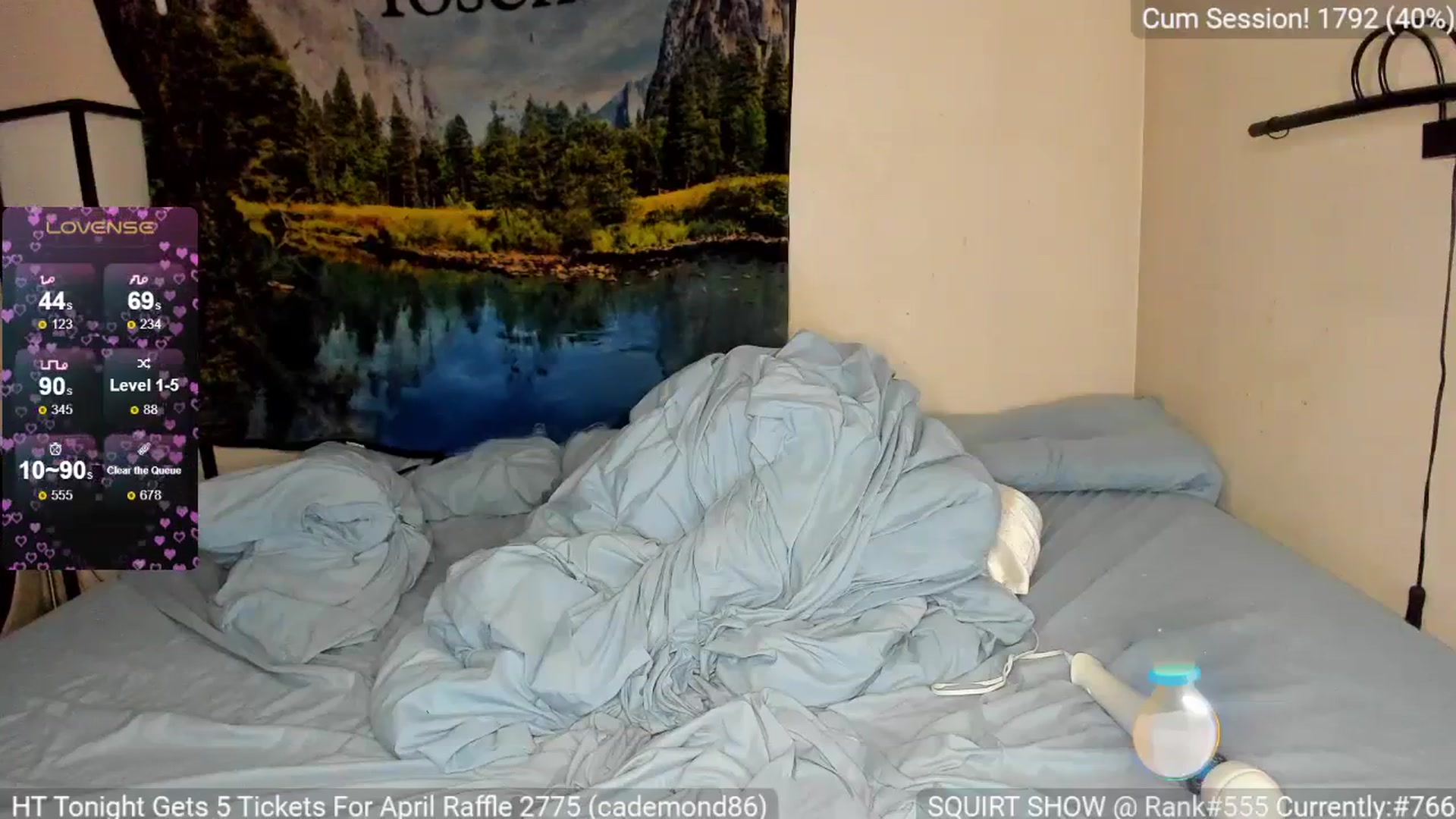 Gallery image thumbnail from YummyDuchass's myfreecams stream on, 03/21/2024, 06:35 image 18 of 20
