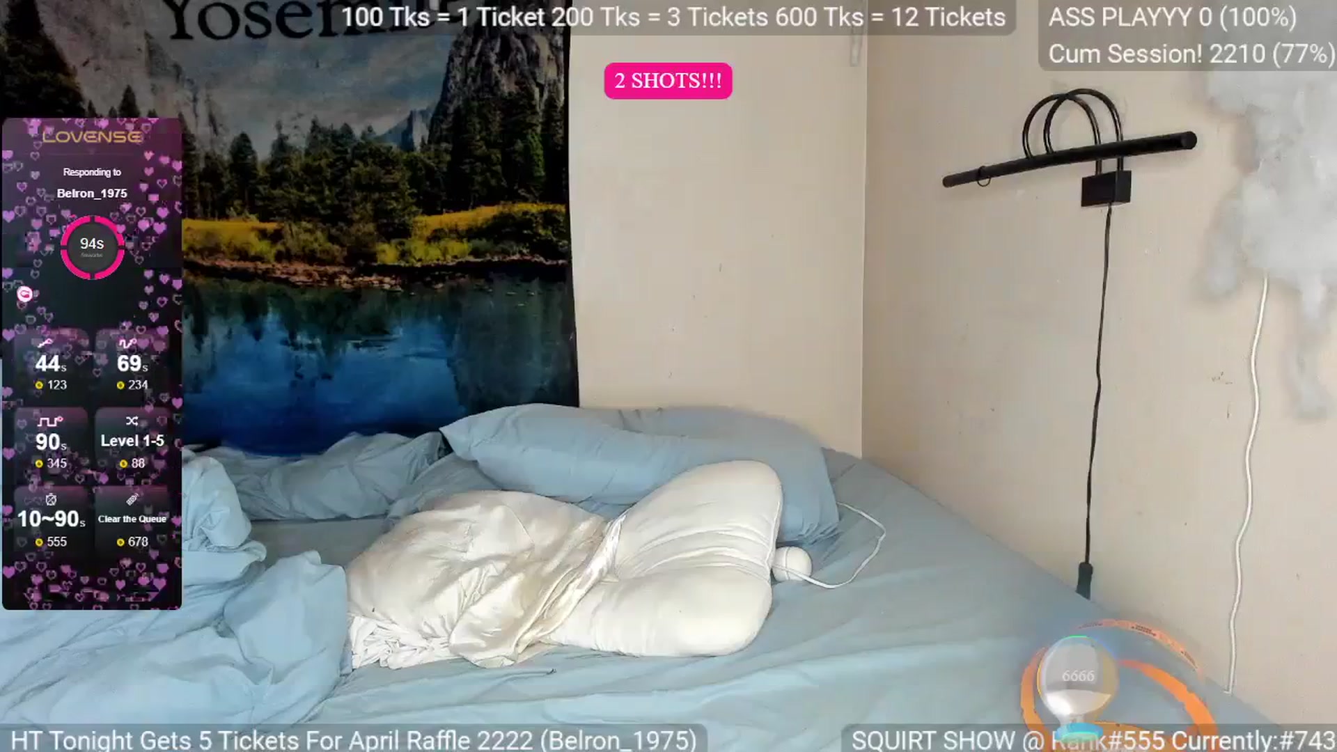 Gallery image thumbnail from YummyDuchass's myfreecams stream on, 03/24/2024, 09:11 image 16 of 20