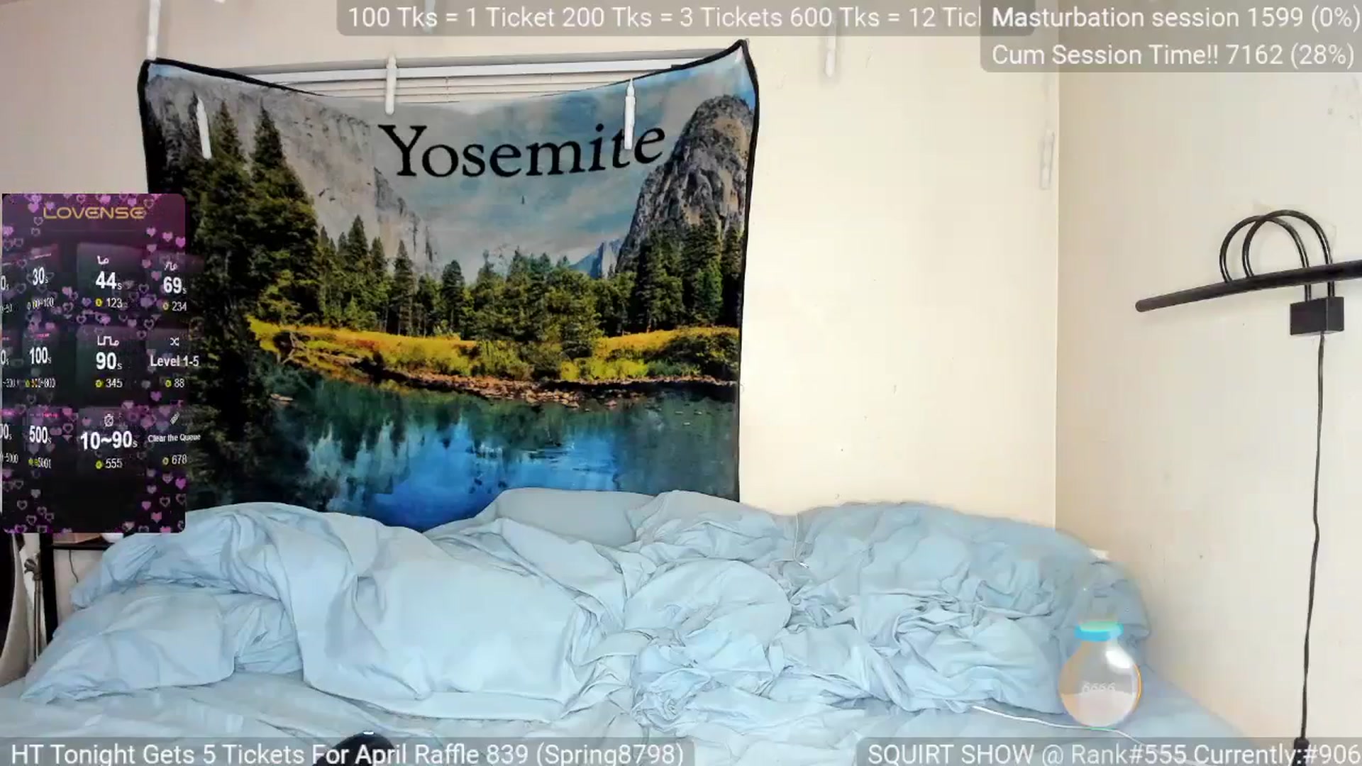 Gallery image thumbnail from YummyDuchass's myfreecams stream on, 03/31/2024, 09:33 image 6 of 20