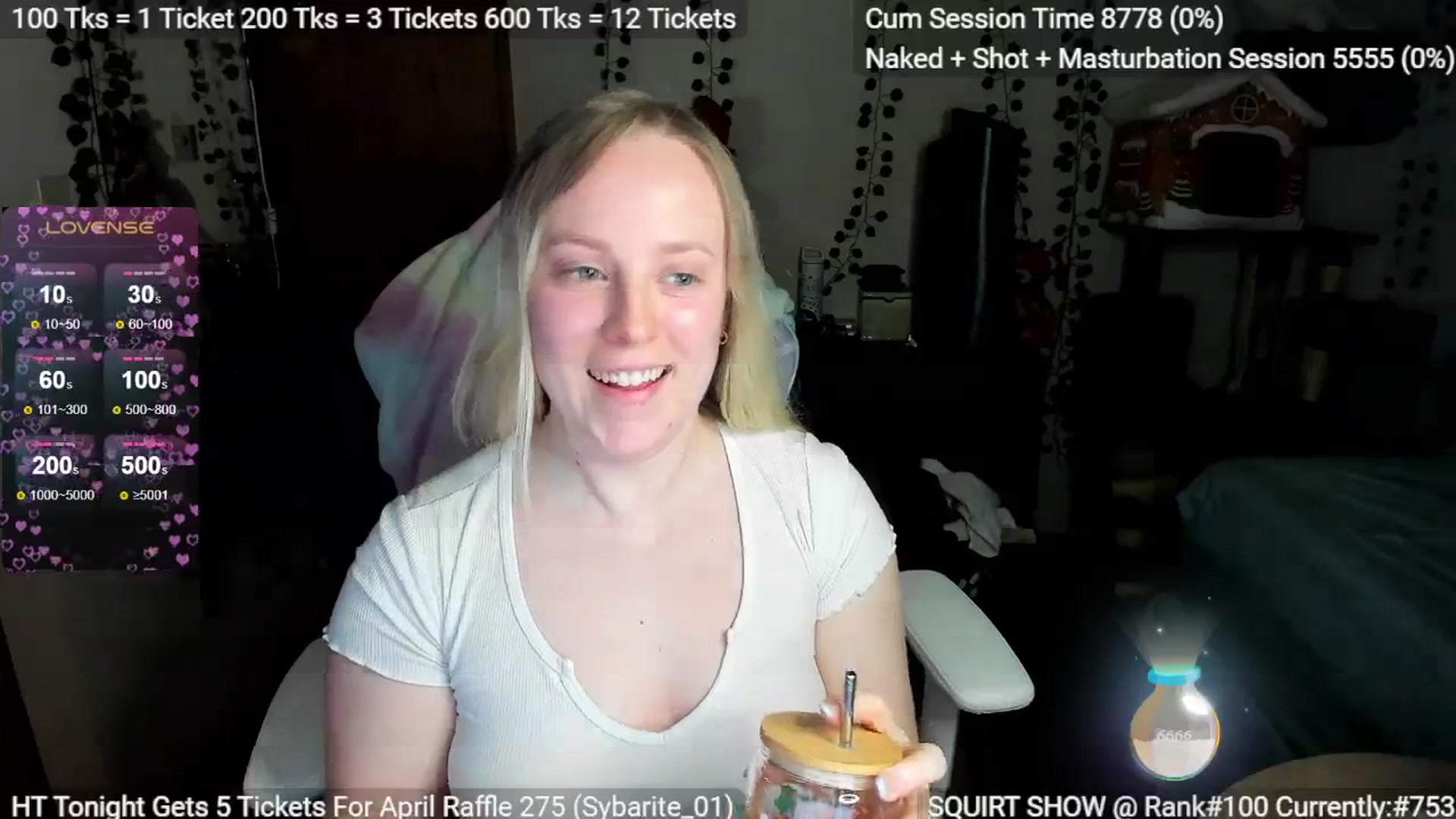 Gallery image thumbnail from YummyDuchass's myfreecams stream on, 04/02/2024, 06:30 image 18 of 20