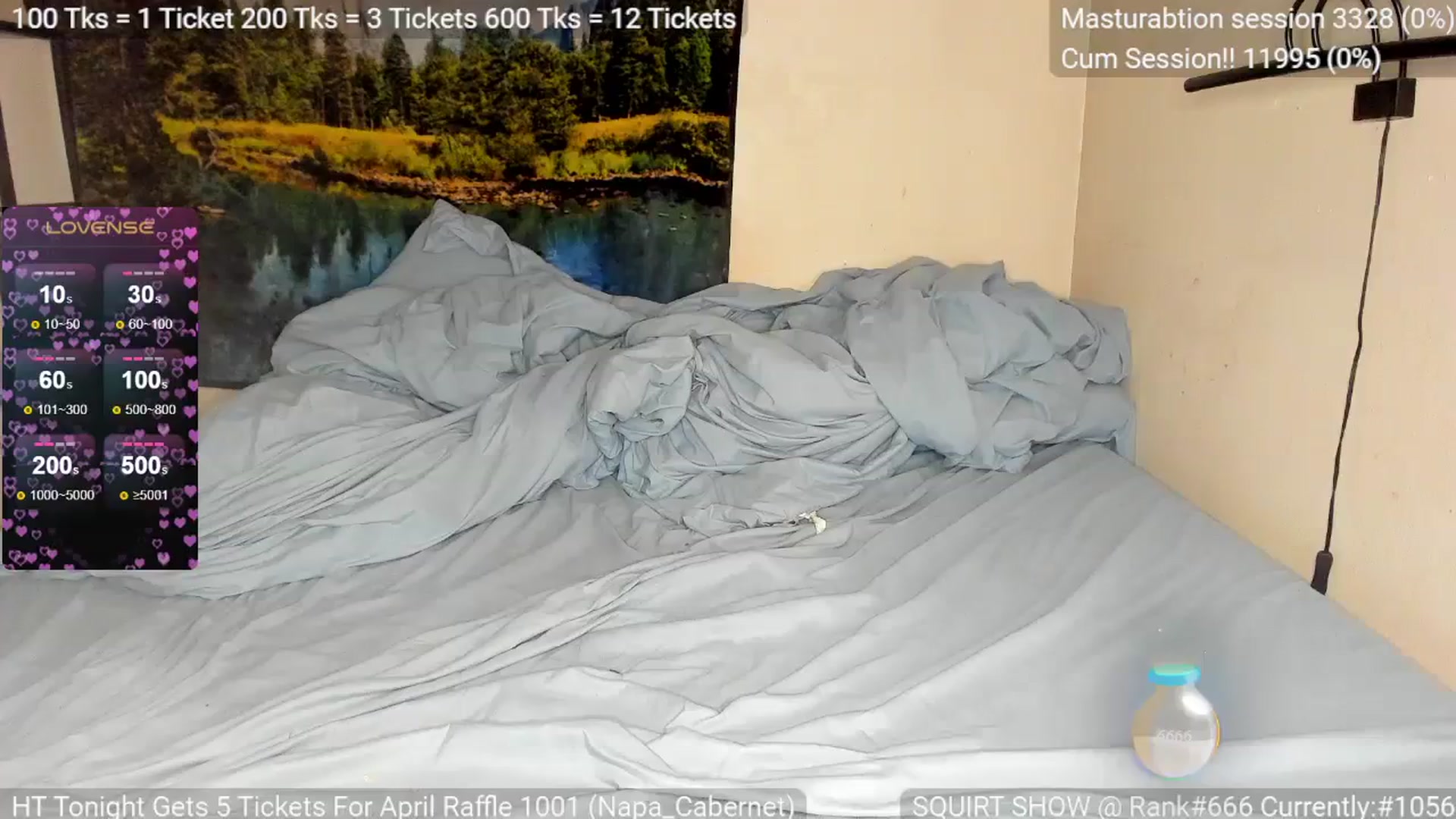 Gallery image thumbnail from YummyDuchass's myfreecams stream on, 04/11/2024, 07:46 image 15 of 20