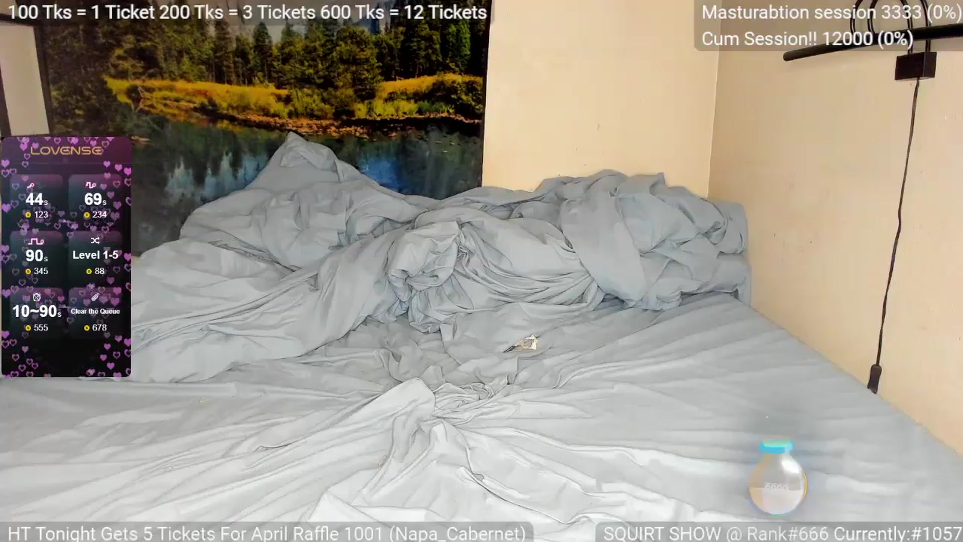 Gallery image thumbnail from YummyDuchass's myfreecams stream on, 04/11/2024, 07:46 image 11 of 20
