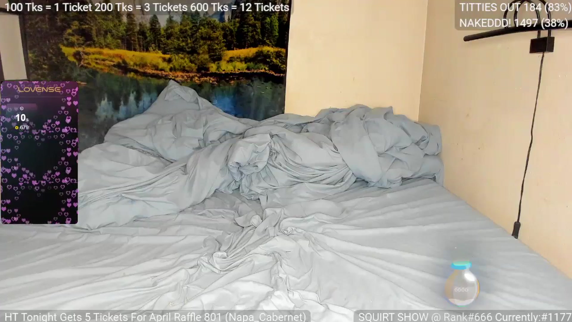 Gallery image thumbnail from YummyDuchass's myfreecams stream on, 04/11/2024, 07:46 image 5 of 20