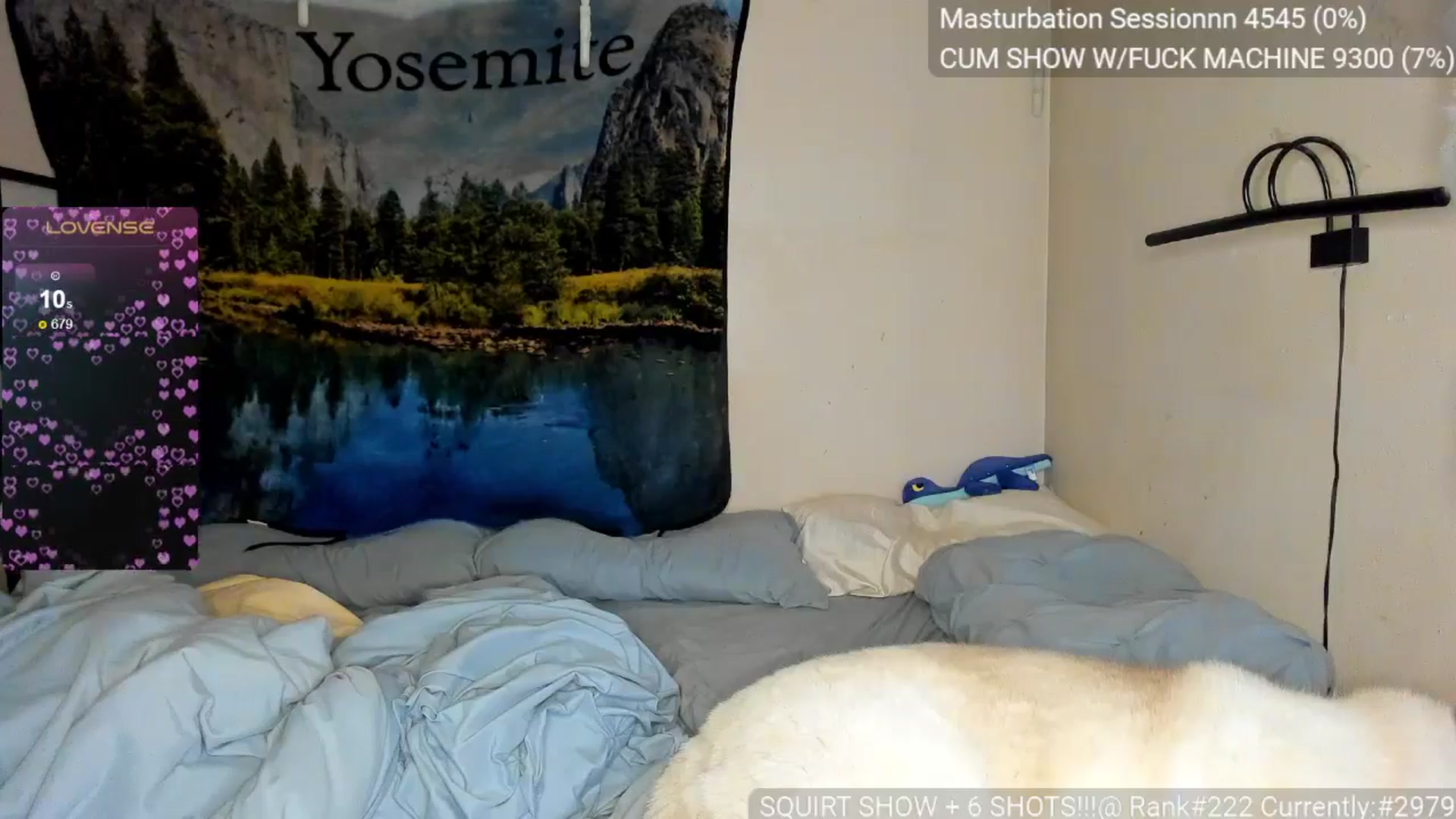 Gallery image thumbnail from YummyDuchass's myfreecams stream on, 05/04/2024, 08:52 image 19 of 20