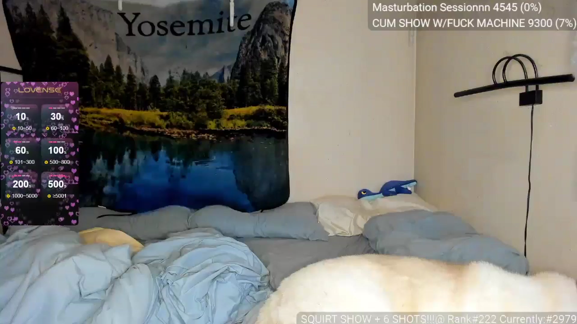 Gallery image thumbnail from YummyDuchass's myfreecams stream on, 05/04/2024, 08:52 image 18 of 20
