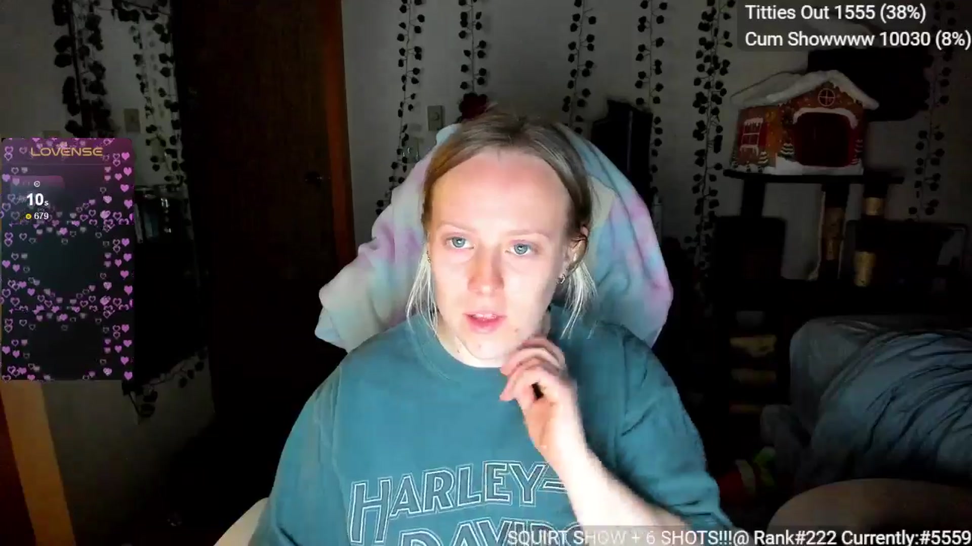 Gallery image thumbnail from YummyDuchass's myfreecams stream on, 05/13/2024, 09:13 image 6 of 20