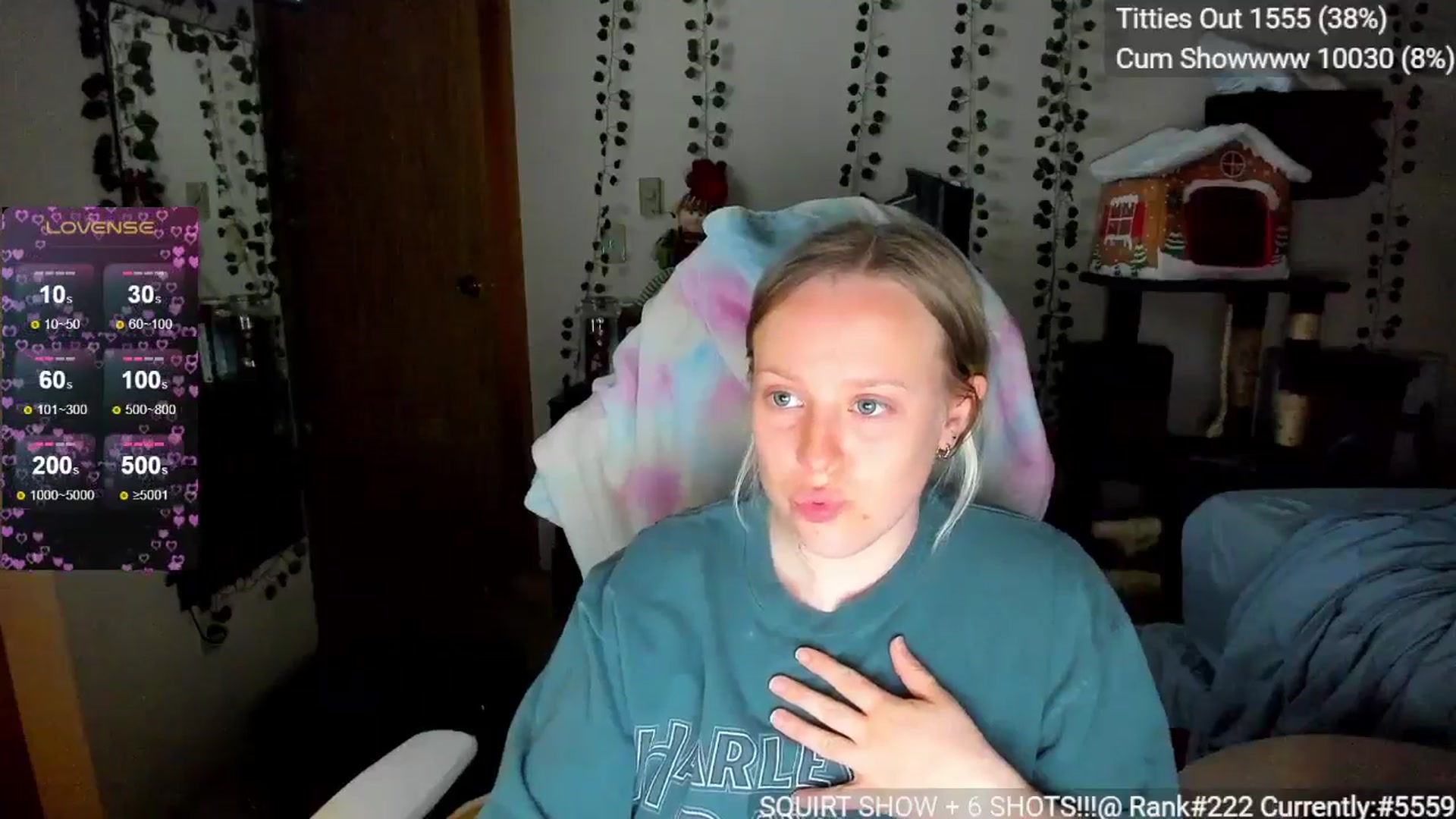 Gallery image thumbnail from YummyDuchass's myfreecams stream on, 05/13/2024, 09:13 image 19 of 20