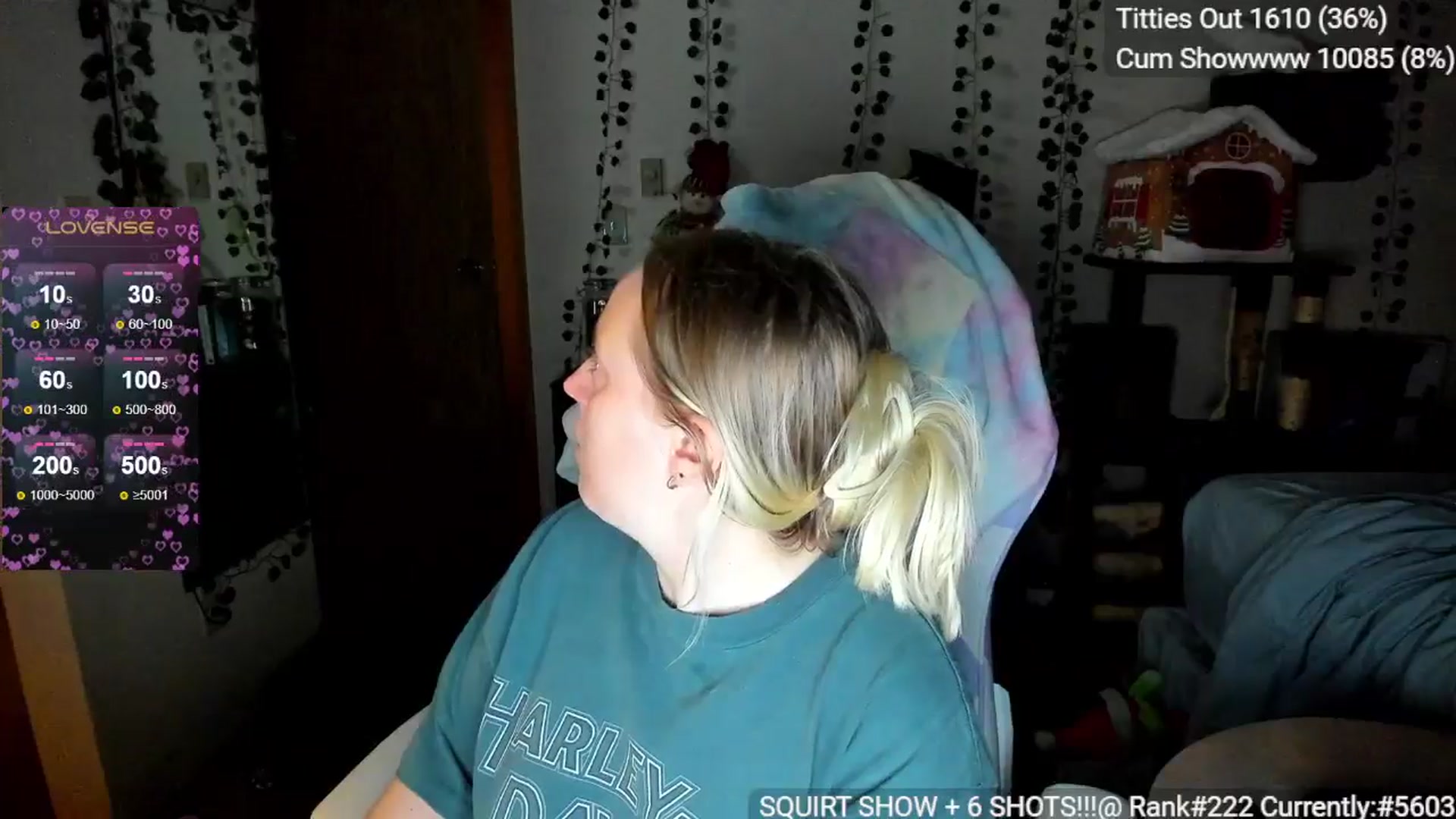 Gallery image thumbnail from YummyDuchass's myfreecams stream on, 05/13/2024, 09:13 image 5 of 20
