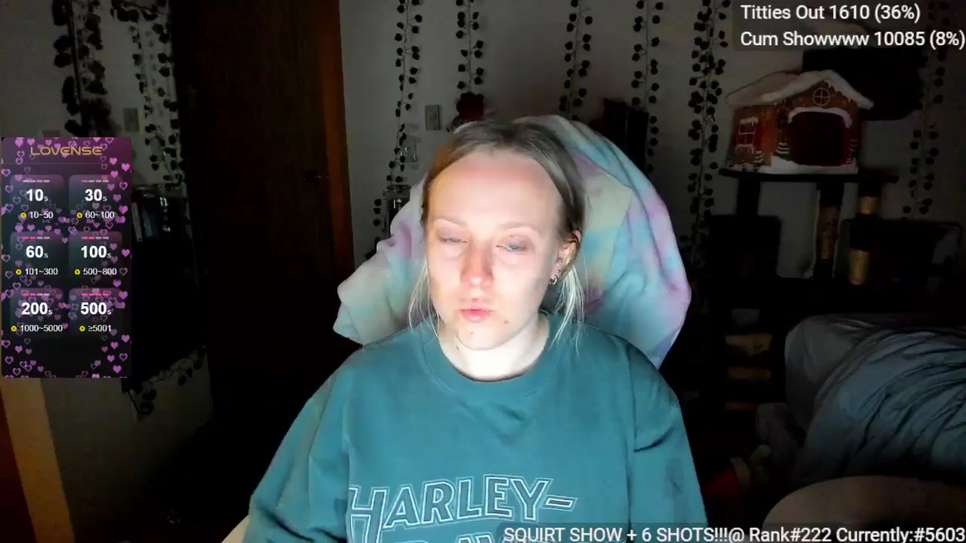 Gallery image thumbnail from YummyDuchass's myfreecams stream on, 05/13/2024, 09:13 image 3 of 20