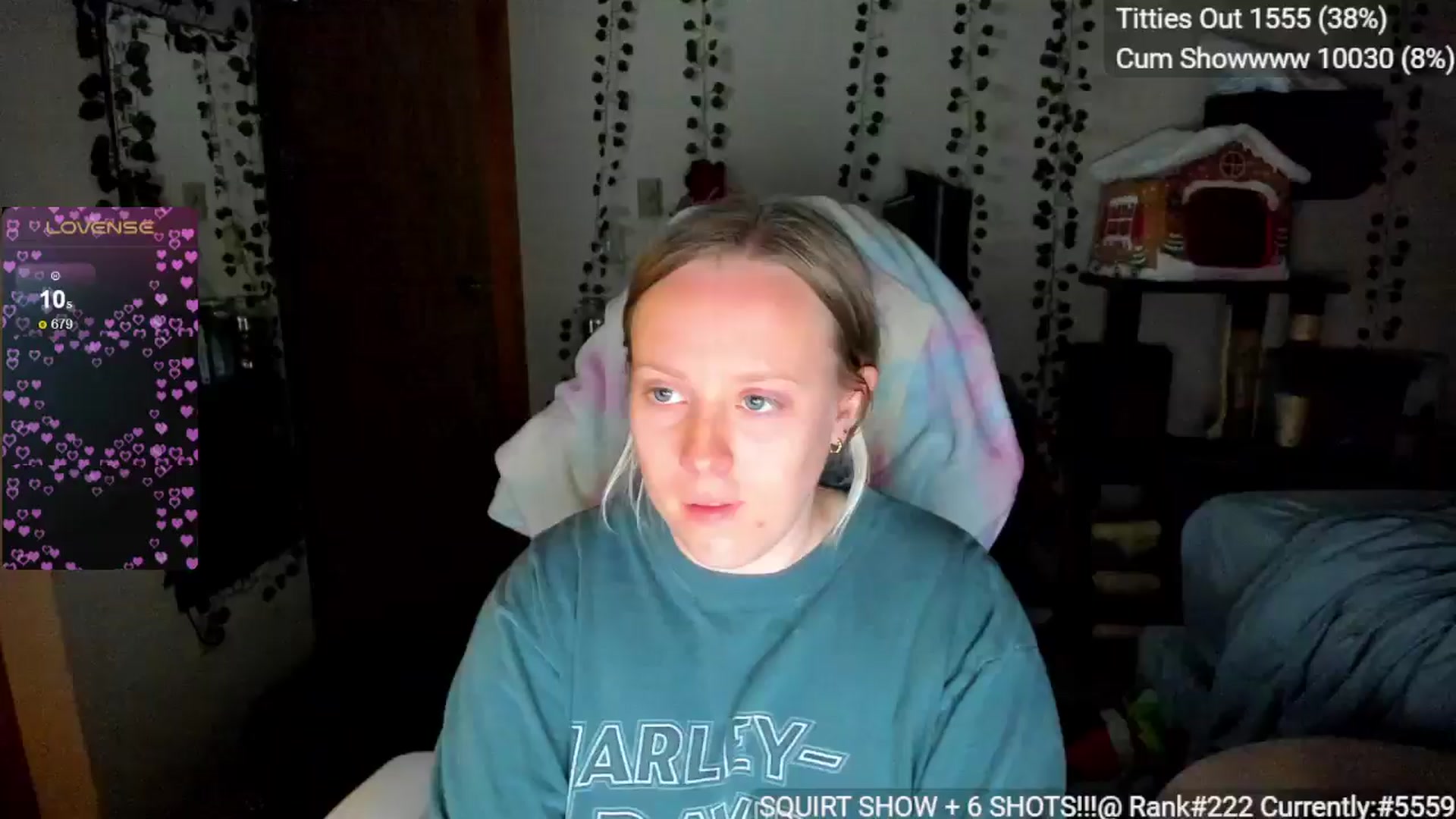 Gallery image thumbnail from YummyDuchass's myfreecams stream on, 05/13/2024, 09:13 image 9 of 20