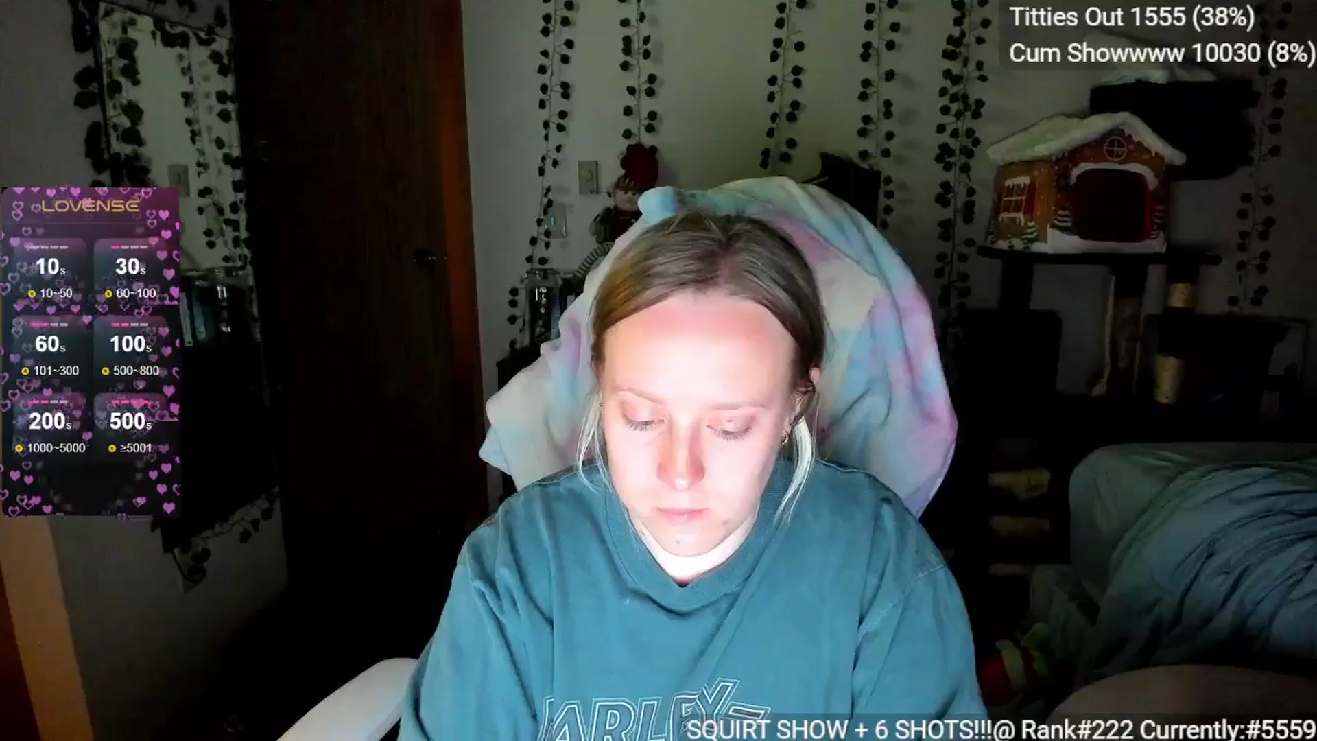 Gallery image thumbnail from YummyDuchass's myfreecams stream on, 05/13/2024, 09:13 image 18 of 20
