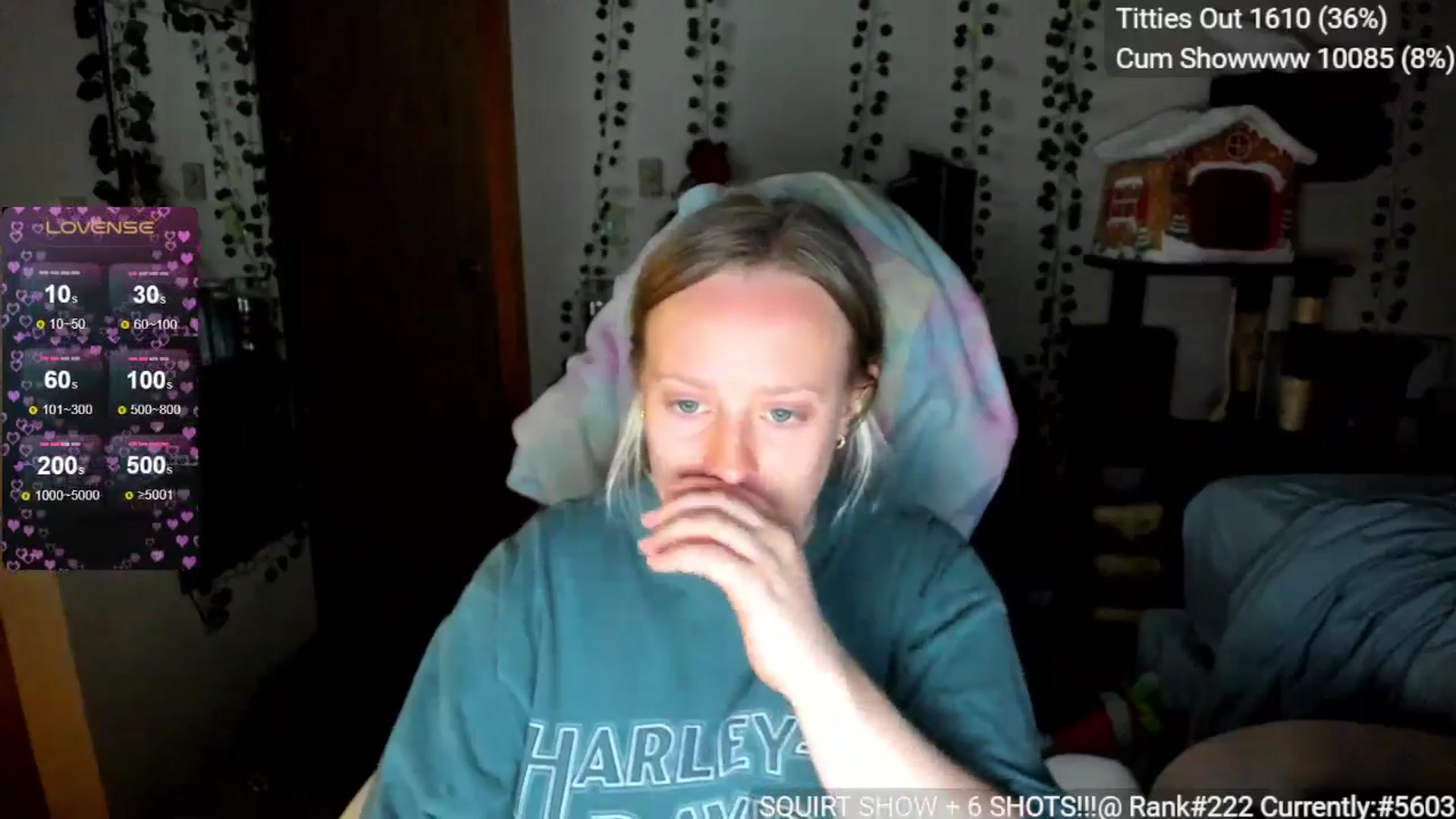 Gallery image thumbnail from YummyDuchass's myfreecams stream on, 05/13/2024, 09:13 image 4 of 20