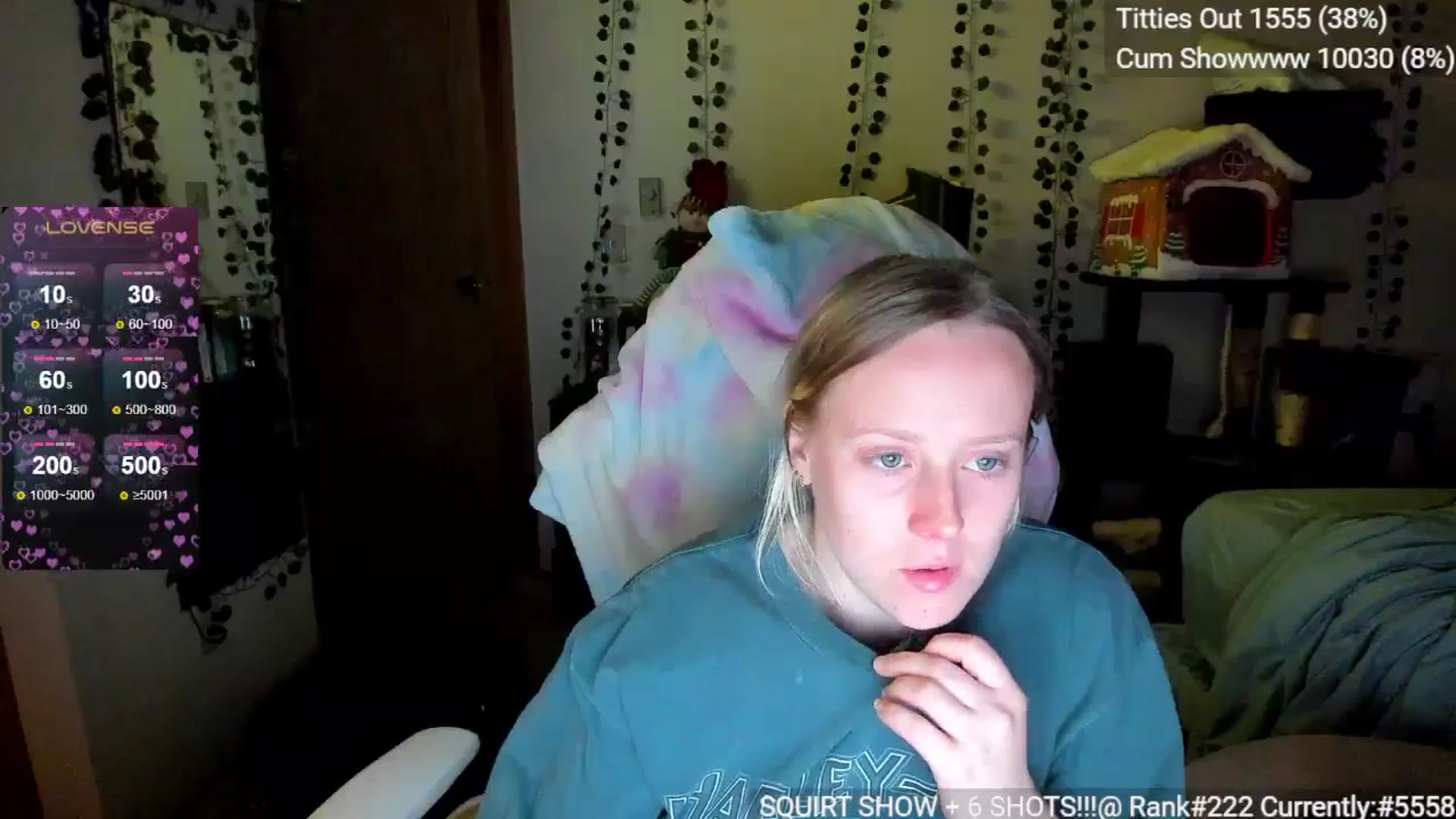 Gallery image thumbnail from YummyDuchass's myfreecams stream on, 05/13/2024, 09:13 image 20 of 20