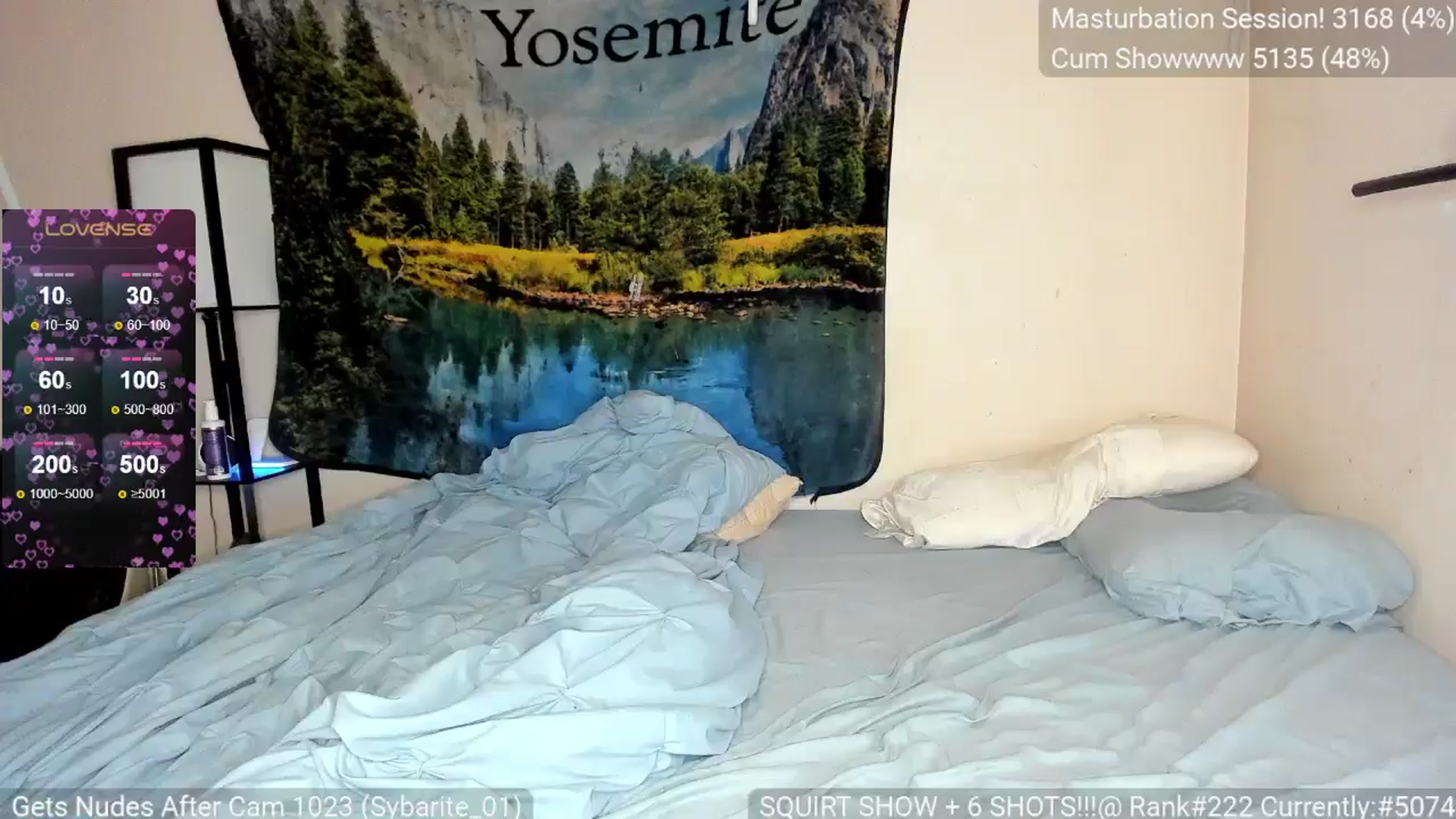 Gallery image thumbnail from YummyDuchass's myfreecams stream on, 05/28/2024, 07:22 image 4 of 20