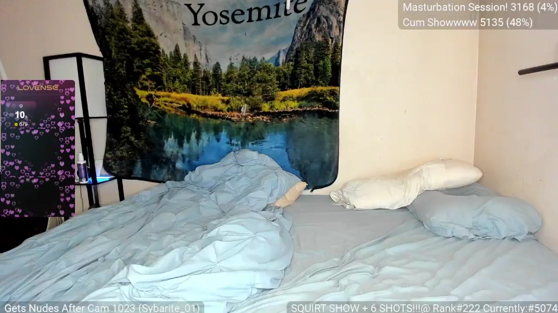 Gallery image thumbnail from YummyDuchass's myfreecams stream on, 05/28/2024, 07:22 image 3 of 20