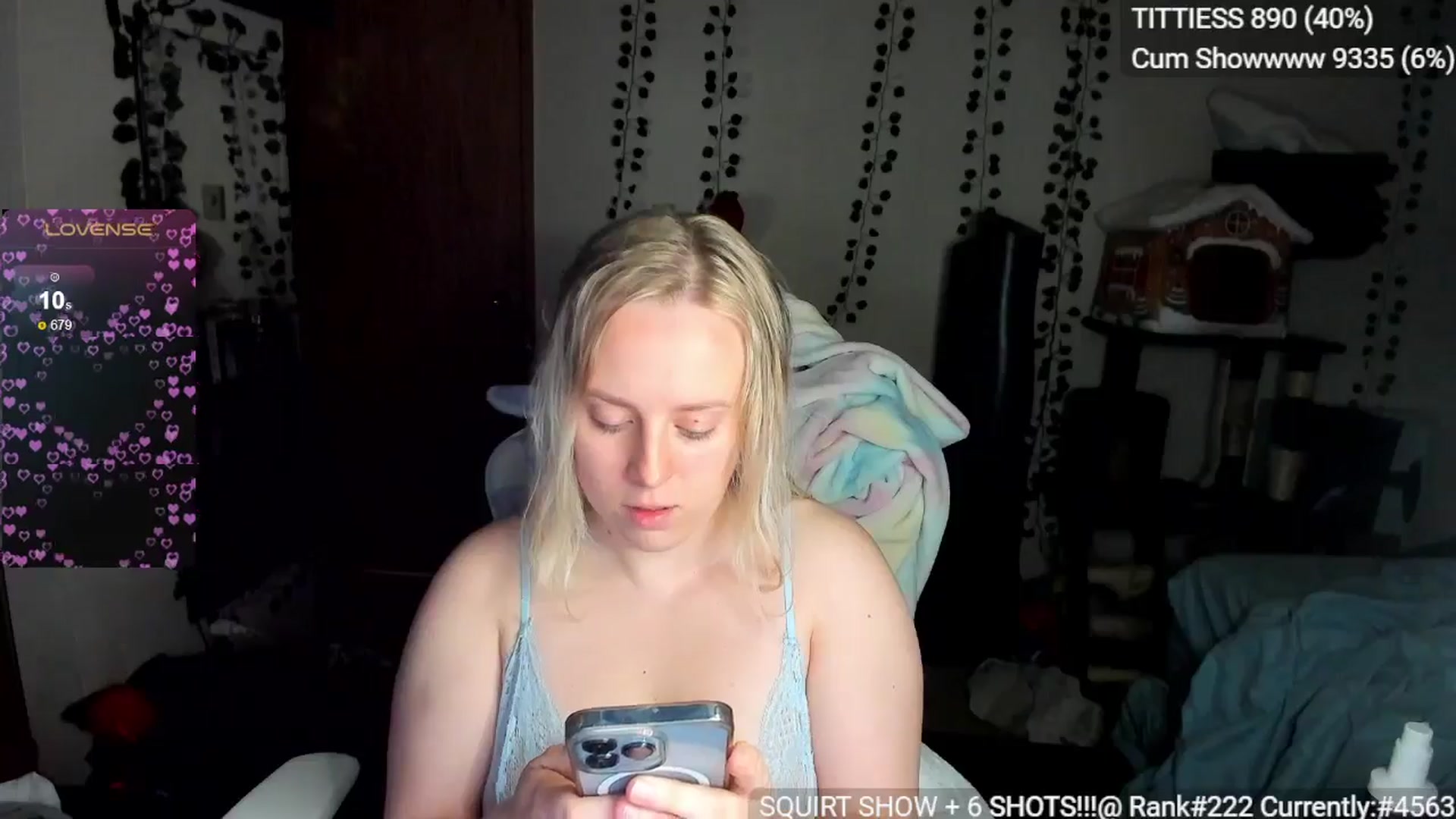 Gallery image thumbnail from YummyDuchass's myfreecams stream on, 05/31/2024, 07:19 image 3 of 20