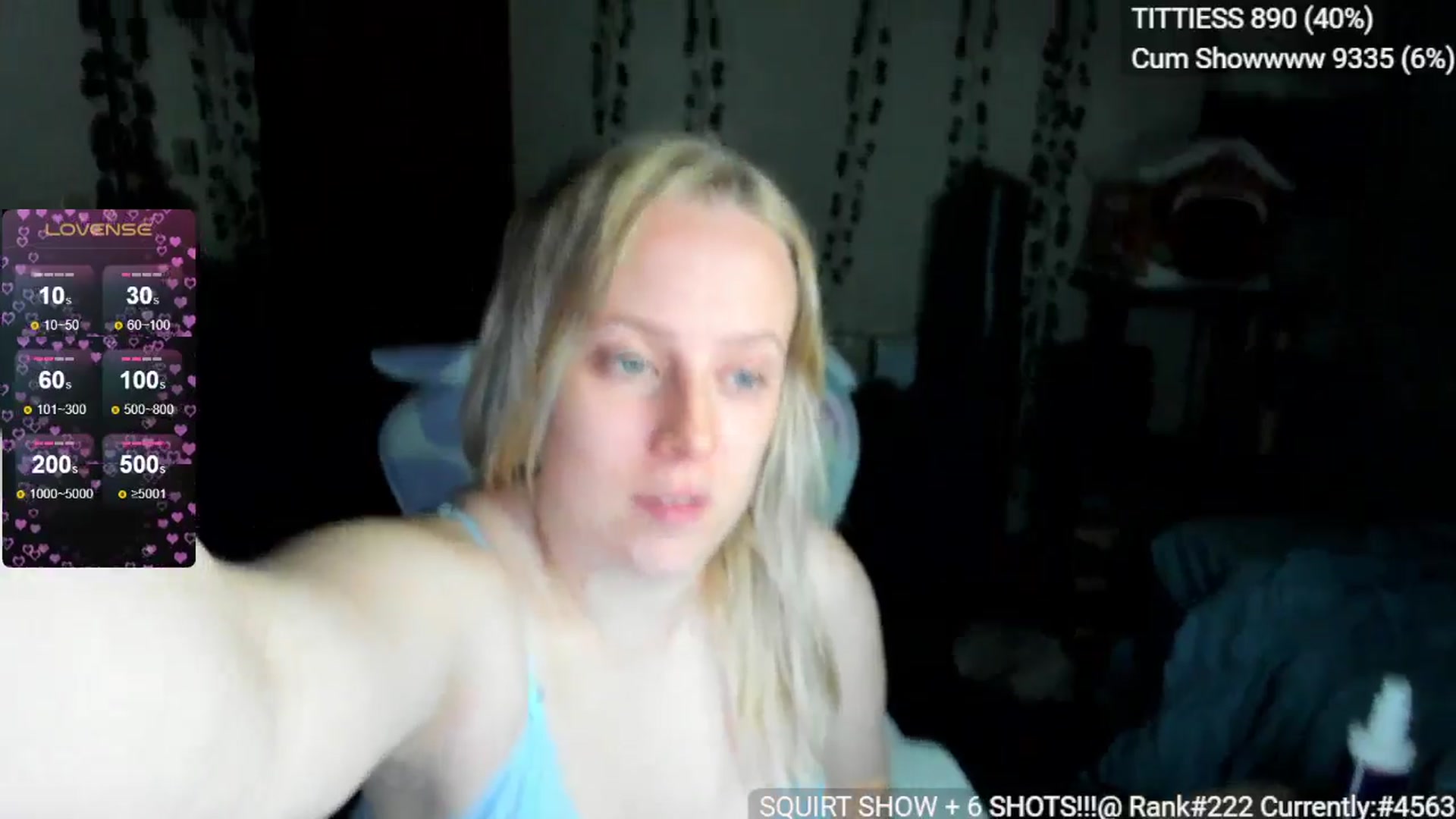 Gallery image thumbnail from YummyDuchass's myfreecams stream on, 05/31/2024, 07:19 image 7 of 20