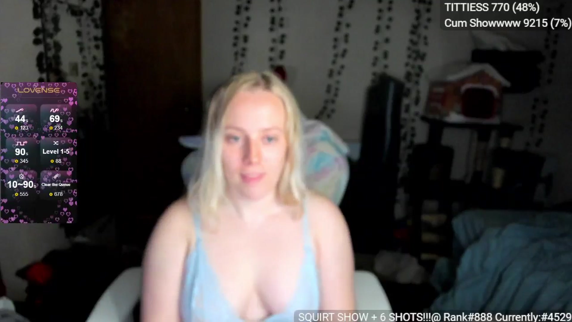 Gallery image thumbnail from YummyDuchass's myfreecams stream on, 05/31/2024, 07:19 image 20 of 20