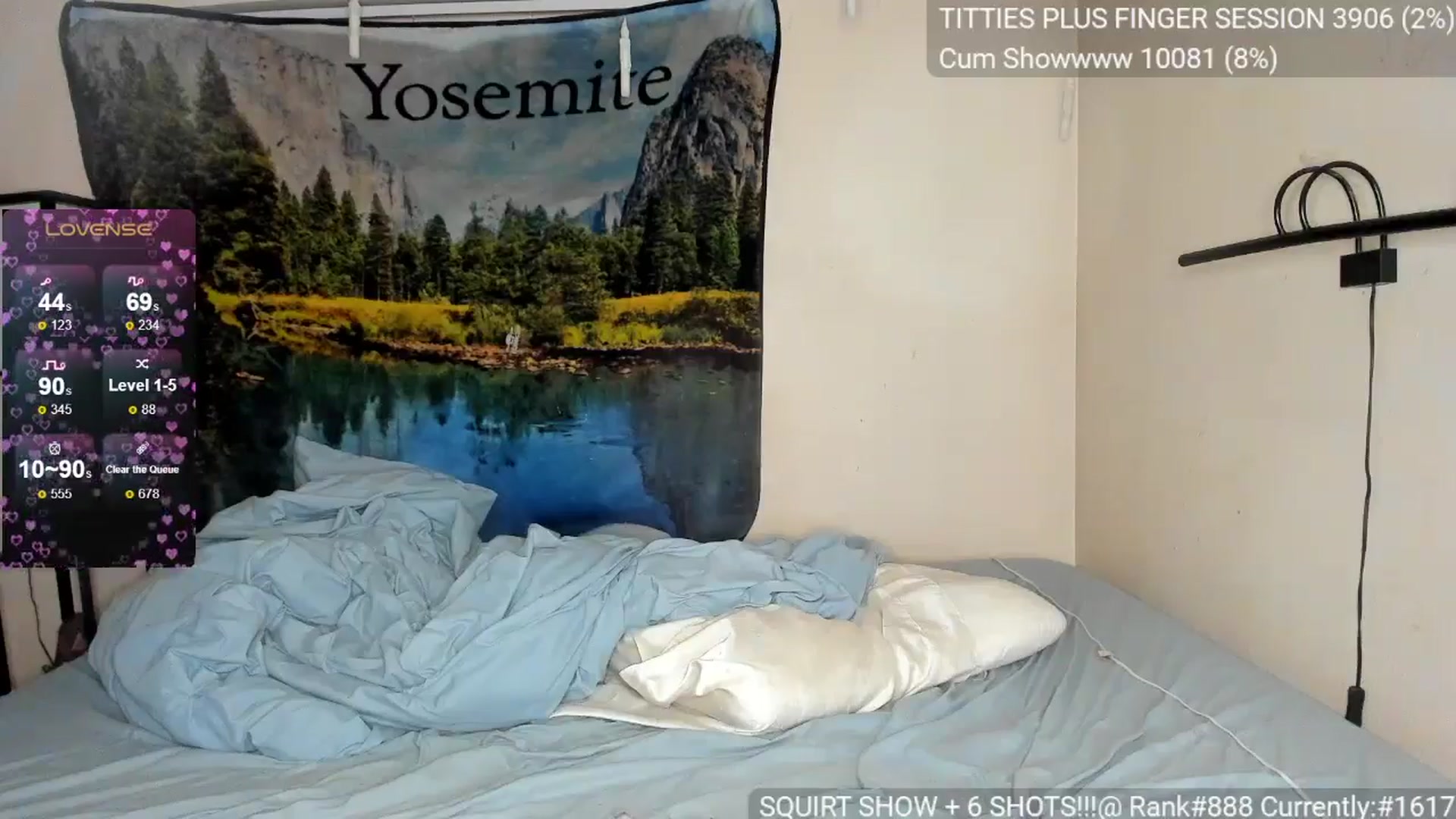 Gallery image thumbnail from YummyDuchass's myfreecams stream on, 06/02/2024, 08:43 image 3 of 20