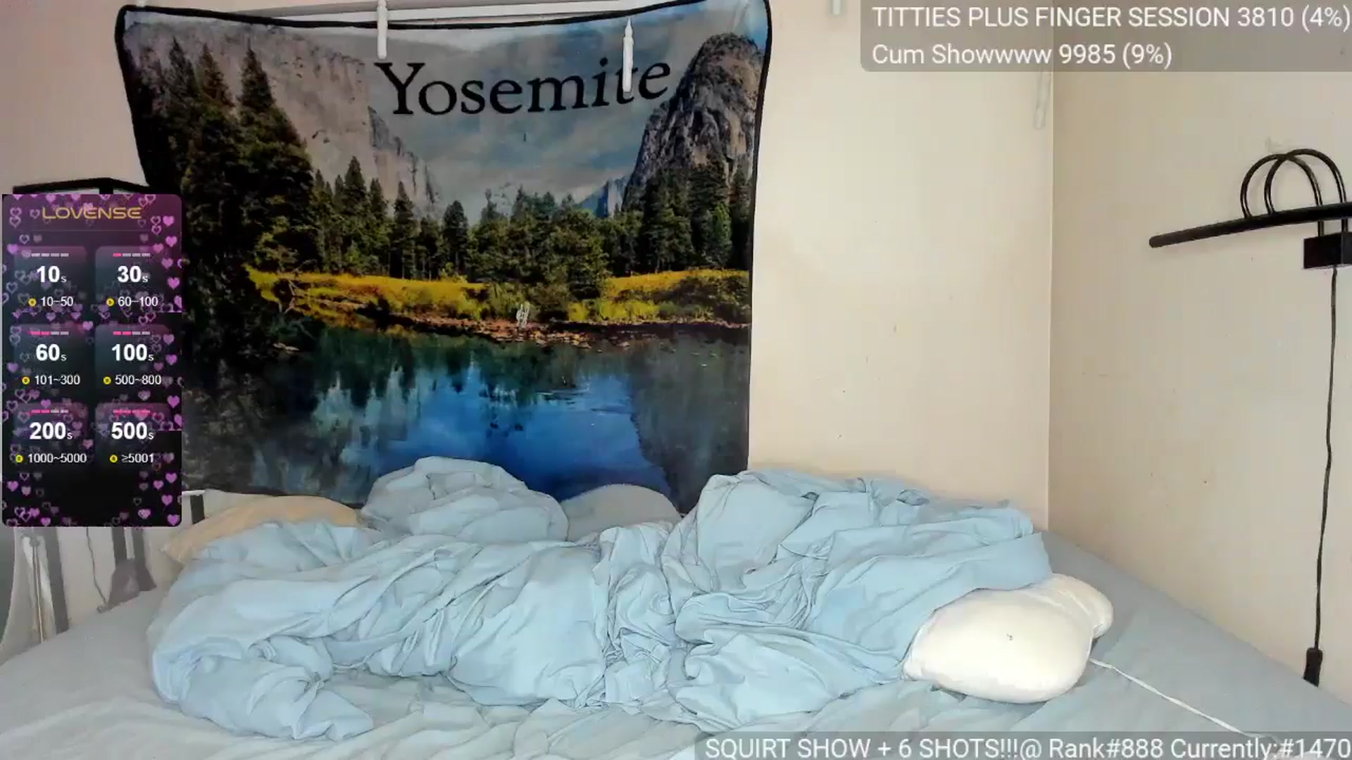 Gallery image thumbnail from YummyDuchass's myfreecams stream on, 06/02/2024, 10:43 image 13 of 20