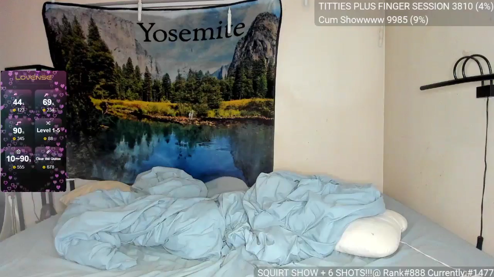 Gallery image thumbnail from YummyDuchass's myfreecams stream on, 06/02/2024, 10:43 image 15 of 20