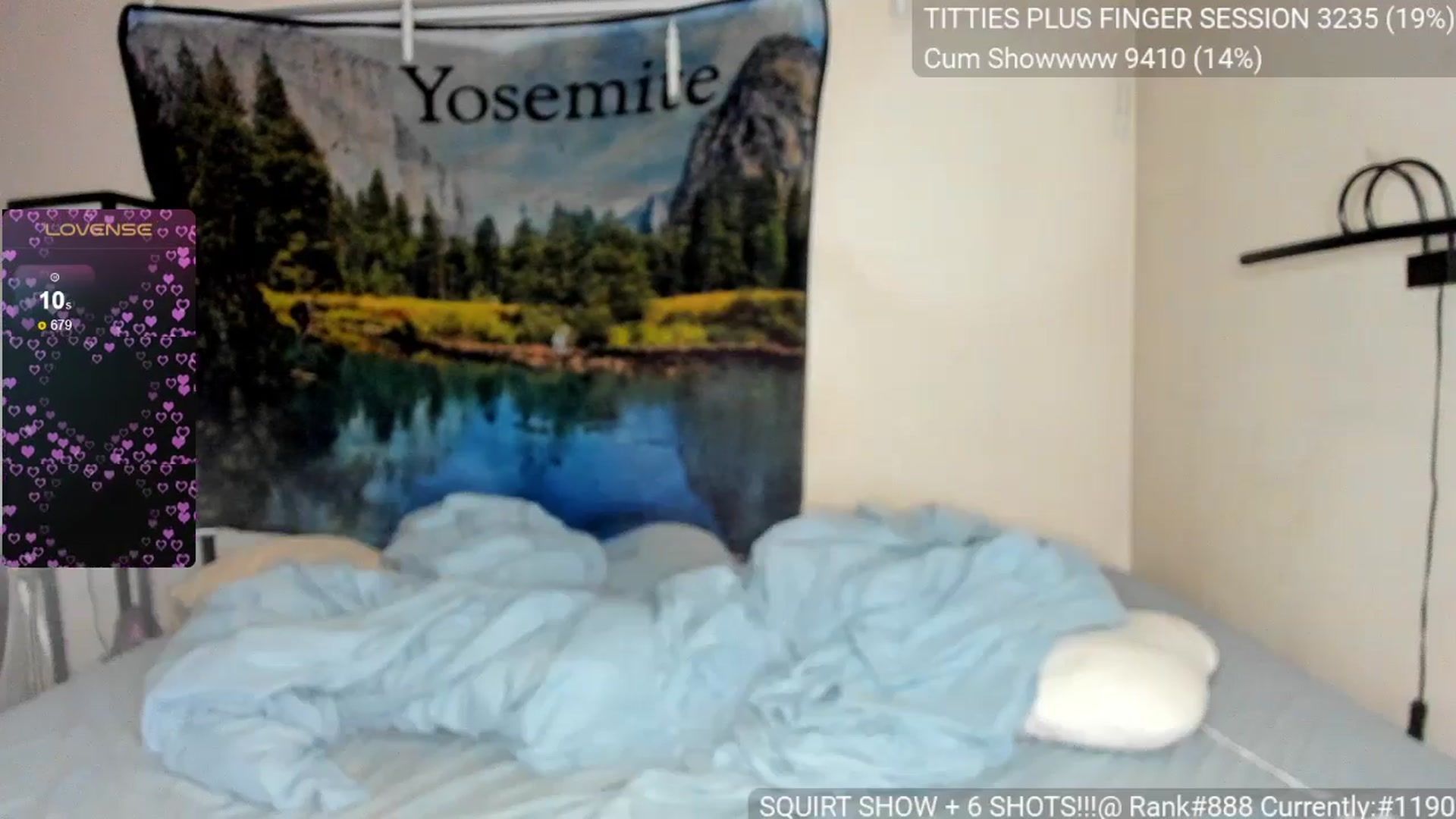 Gallery image thumbnail from YummyDuchass's myfreecams stream on, 06/02/2024, 12:45 image 12 of 20