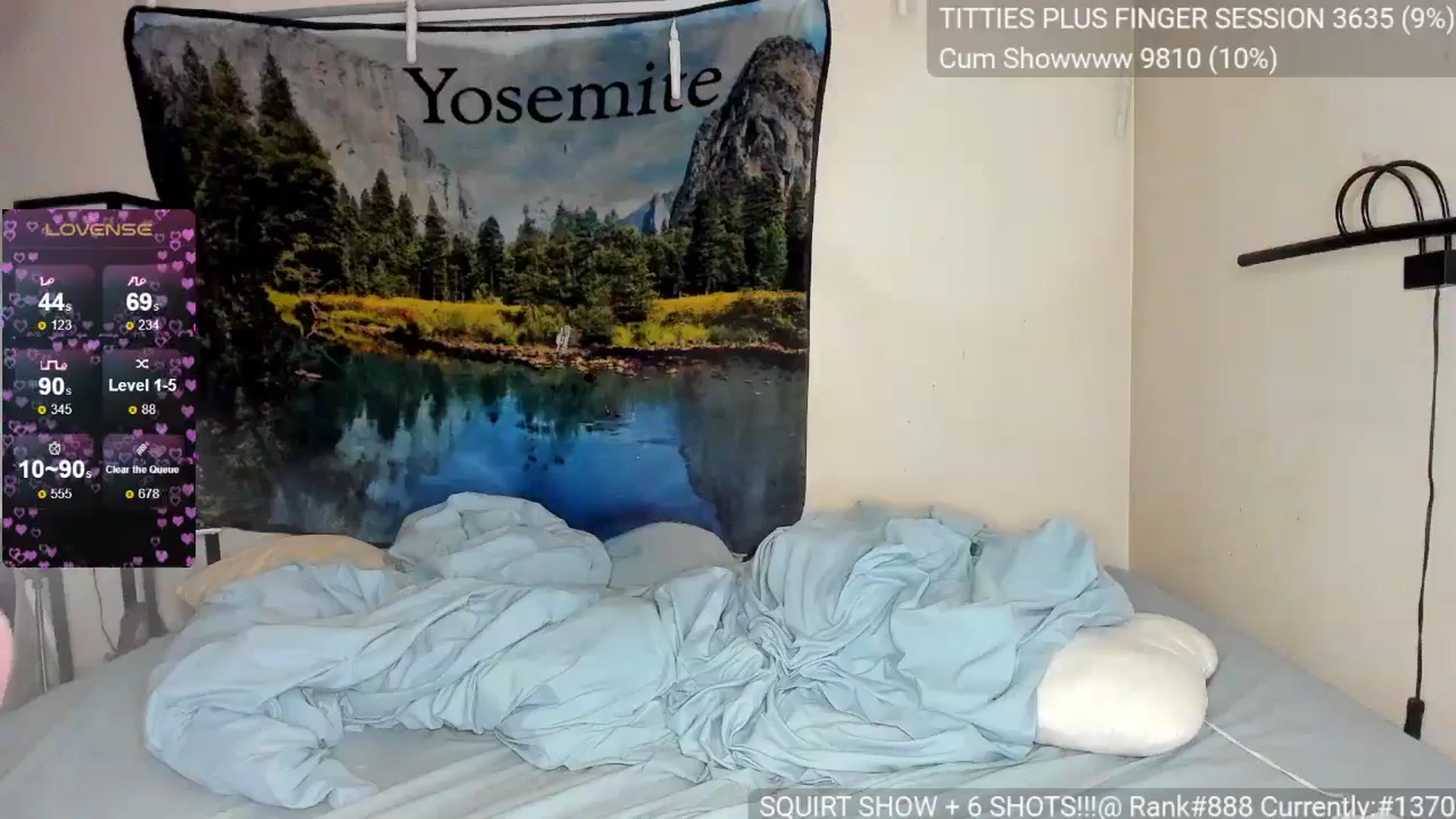 Gallery image thumbnail from YummyDuchass's myfreecams stream on, 06/02/2024, 12:45 image 7 of 20