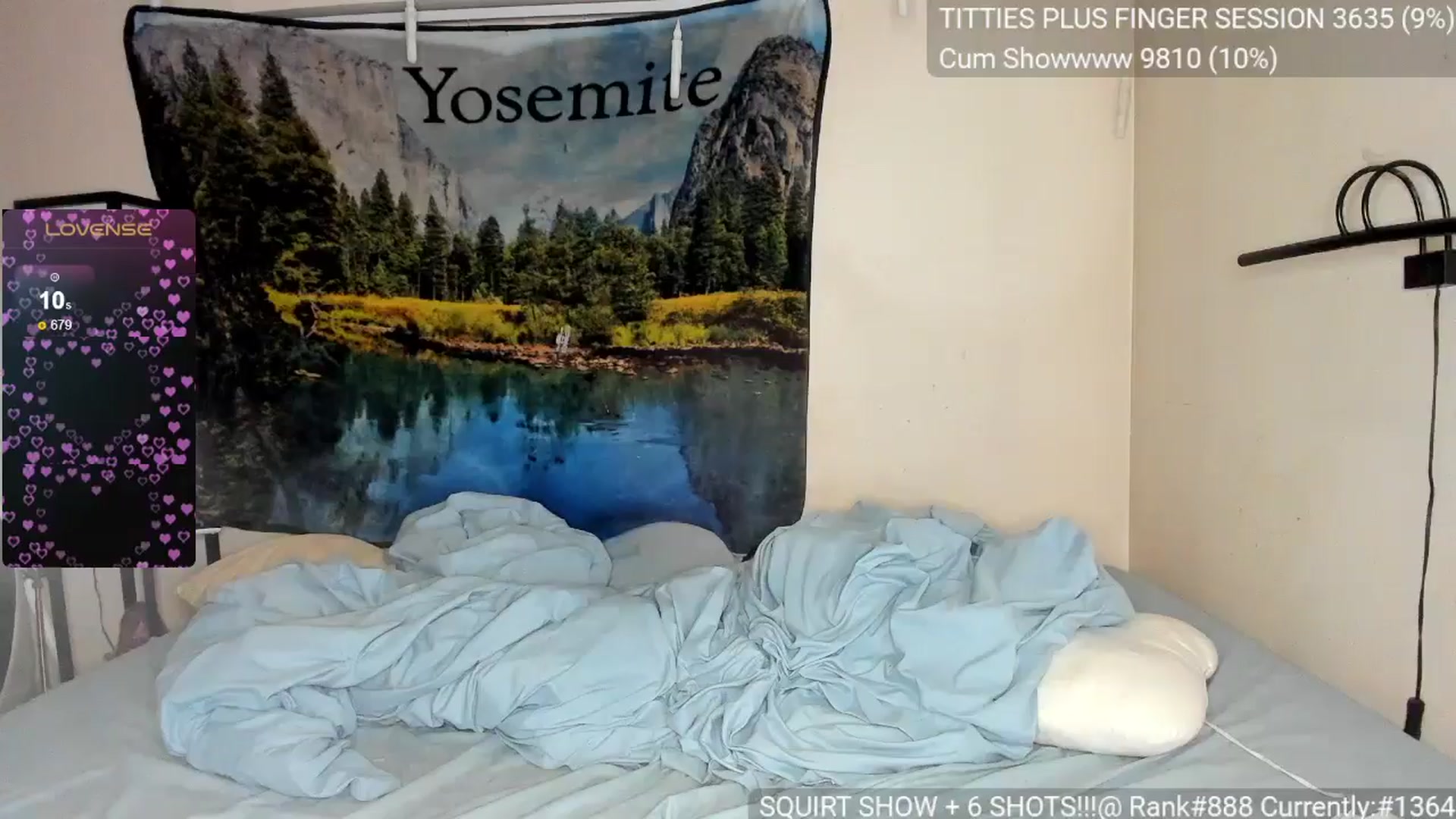 Gallery image thumbnail from YummyDuchass's myfreecams stream on, 06/02/2024, 12:45 image 3 of 20