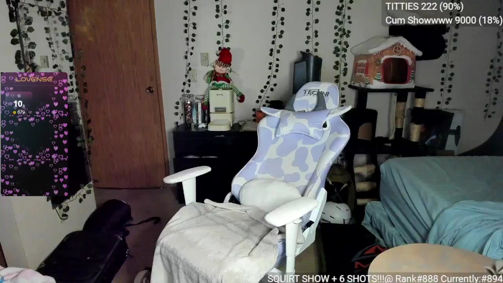 Gallery image thumbnail from YummyDuchass's myfreecams stream on, 06/04/2024, 08:56 image 18 of 20