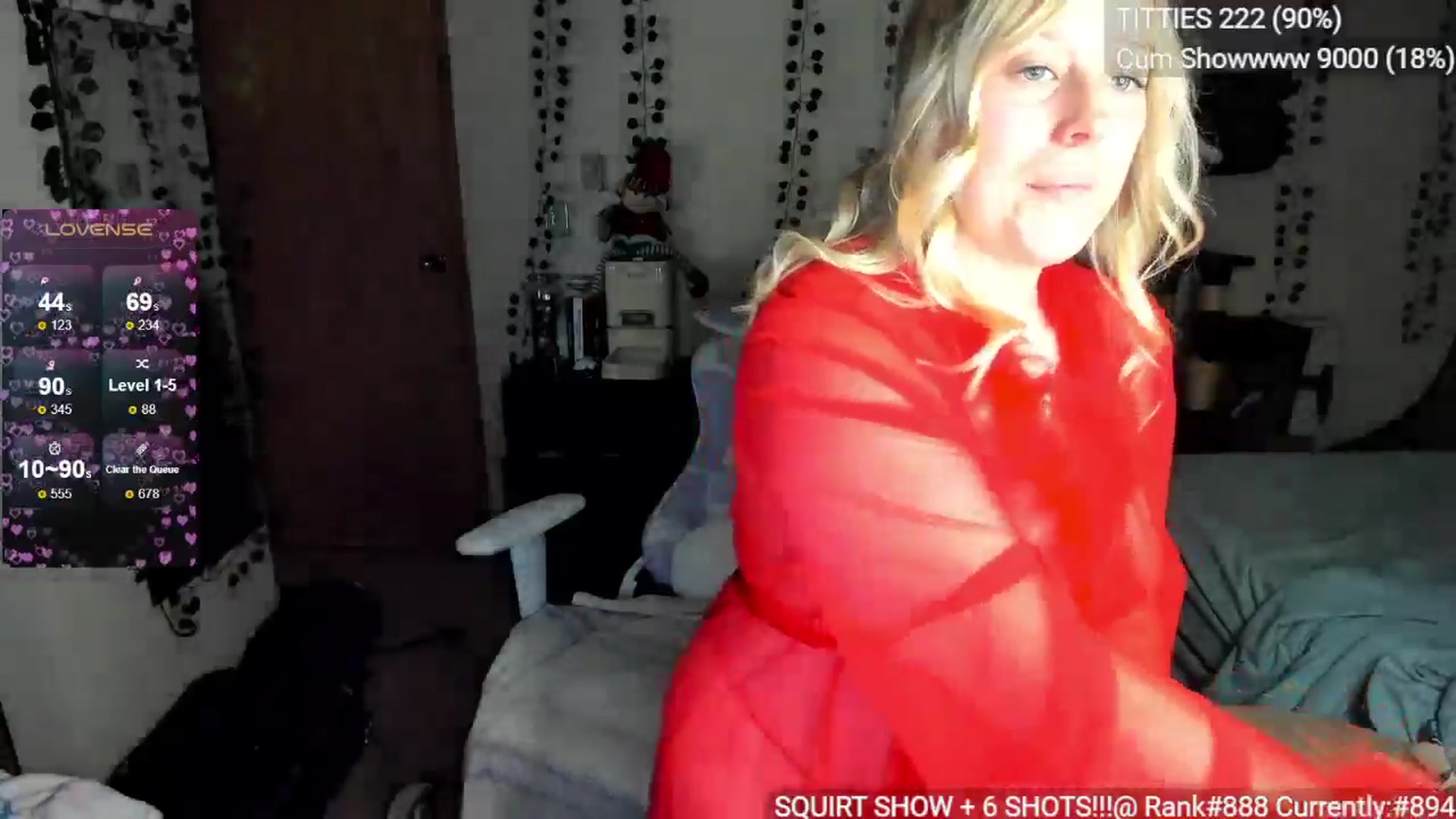 Gallery image thumbnail from YummyDuchass's myfreecams stream on, 06/04/2024, 08:56 image 17 of 20