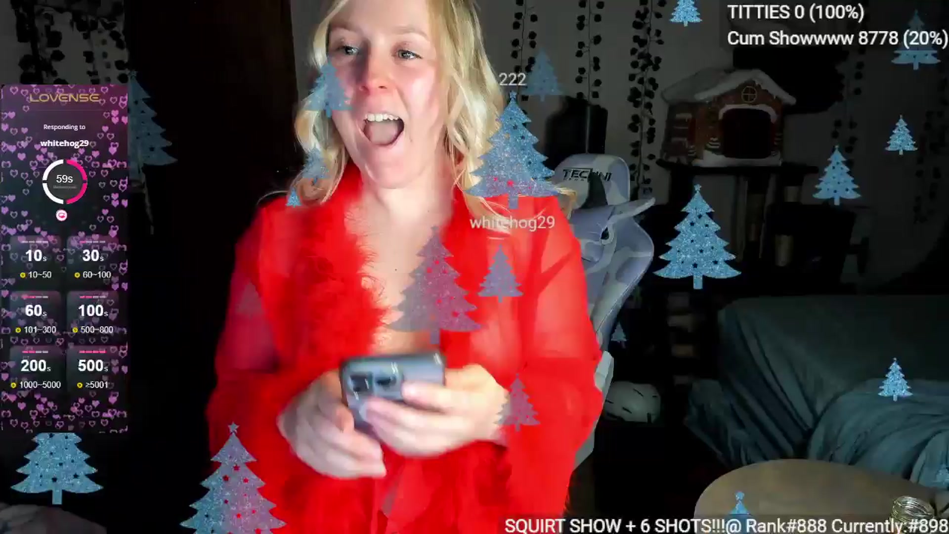 Gallery image thumbnail from YummyDuchass's myfreecams stream on, 06/04/2024, 08:56 image 20 of 20
