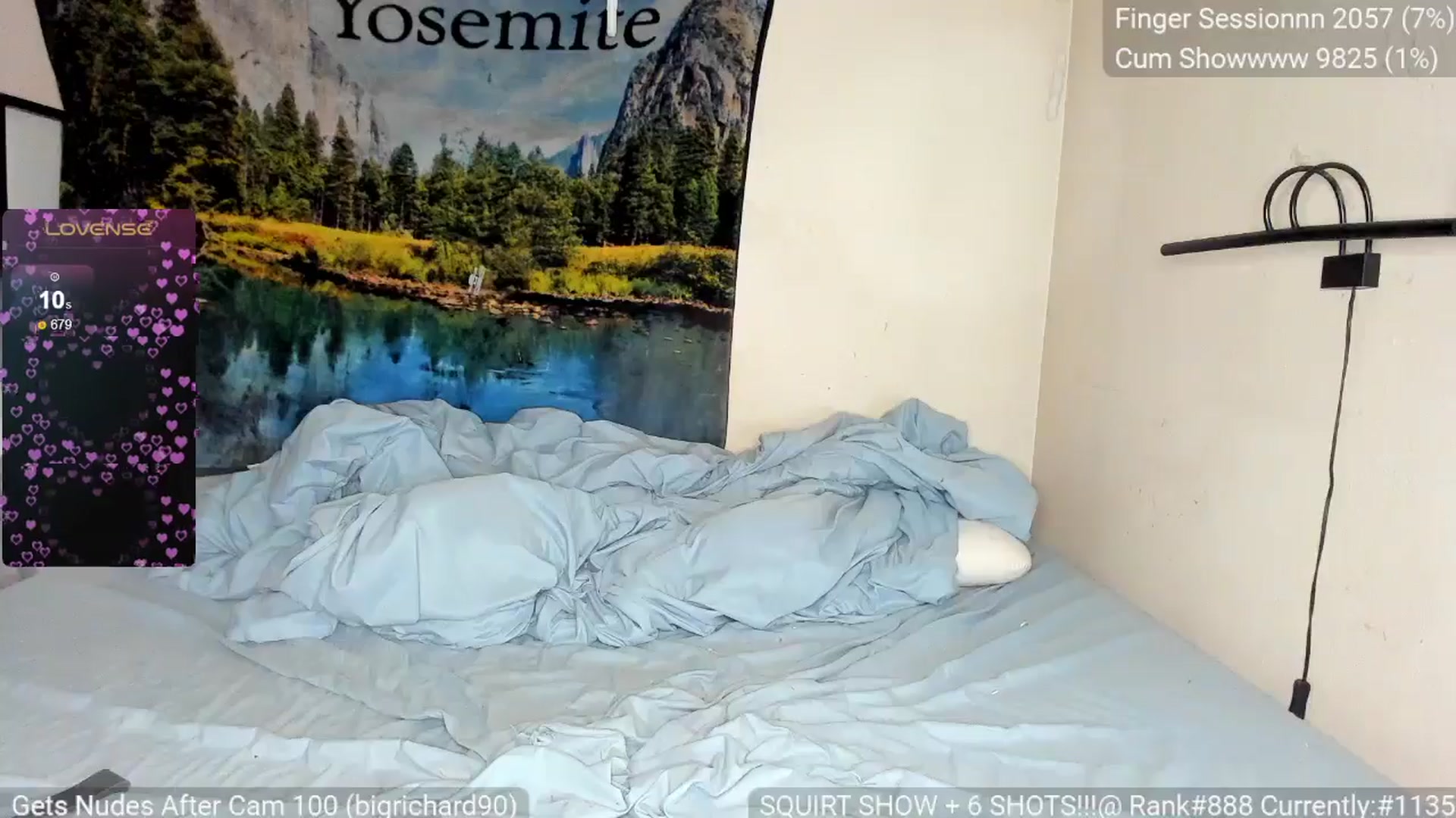 Gallery image thumbnail from YummyDuchass's myfreecams stream on, 06/06/2024, 11:18 image 13 of 20