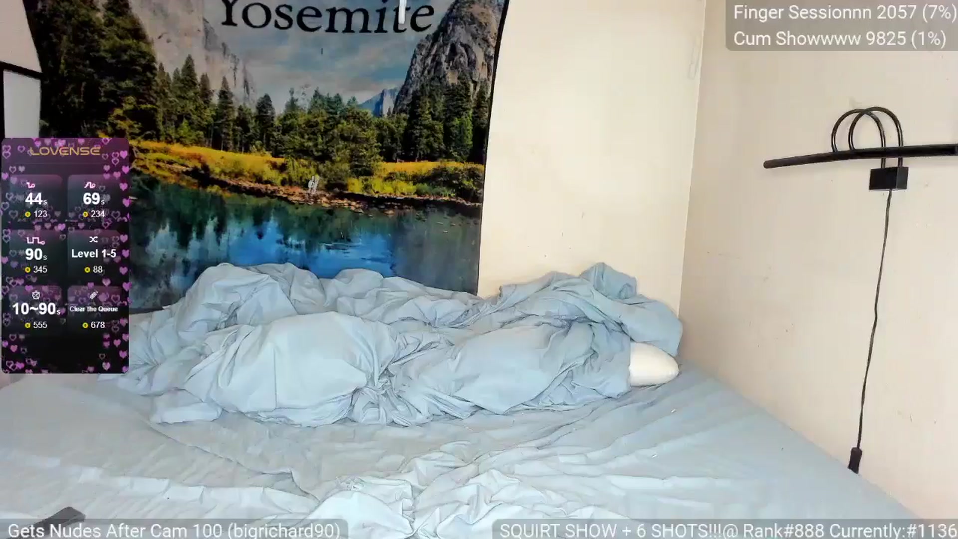 Gallery image thumbnail from YummyDuchass's myfreecams stream on, 06/06/2024, 11:18 image 14 of 20