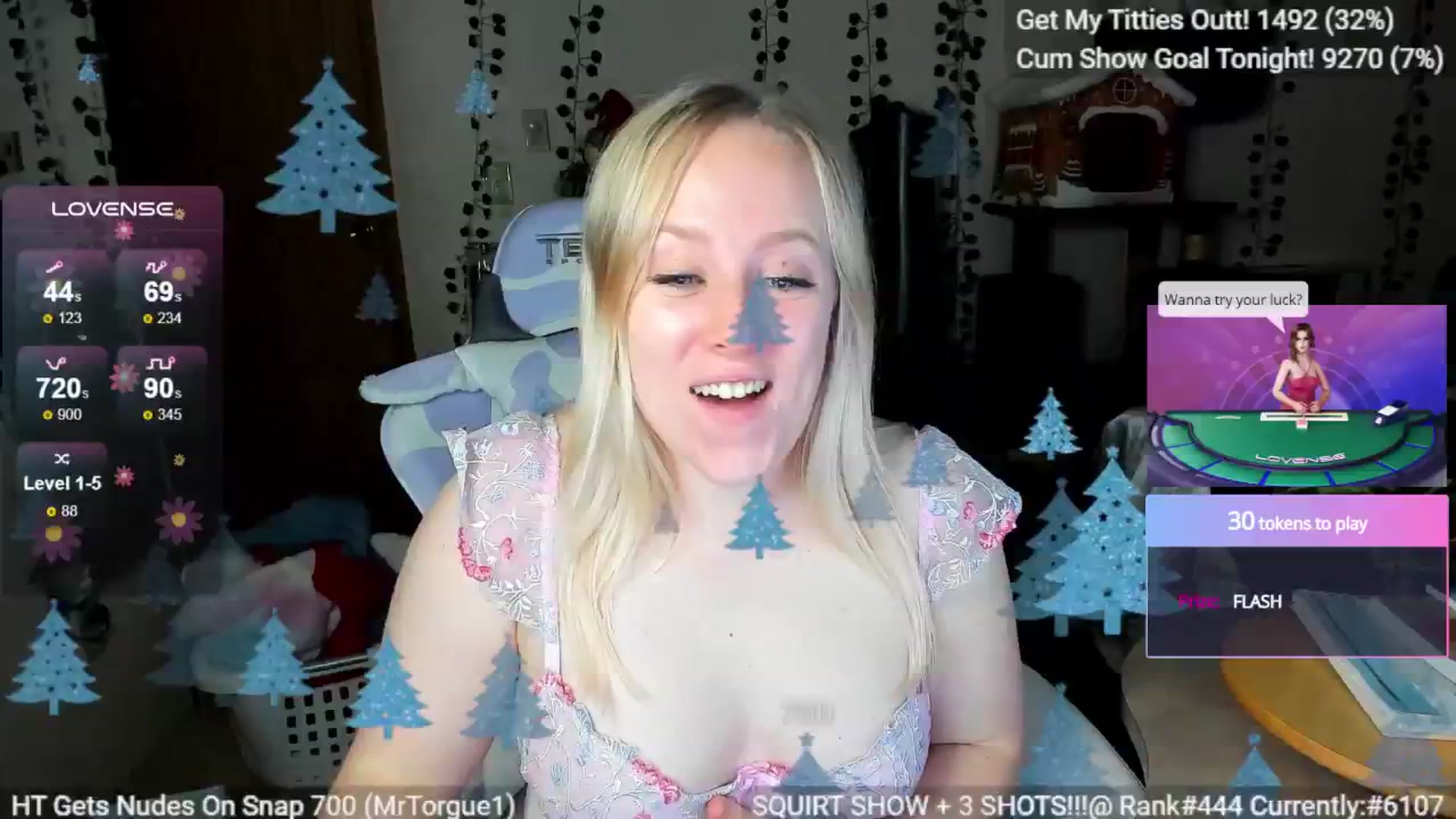 Gallery image thumbnail from YummyDuchass's myfreecams stream on, 08/04/2024, 09:33 image 2 of 20