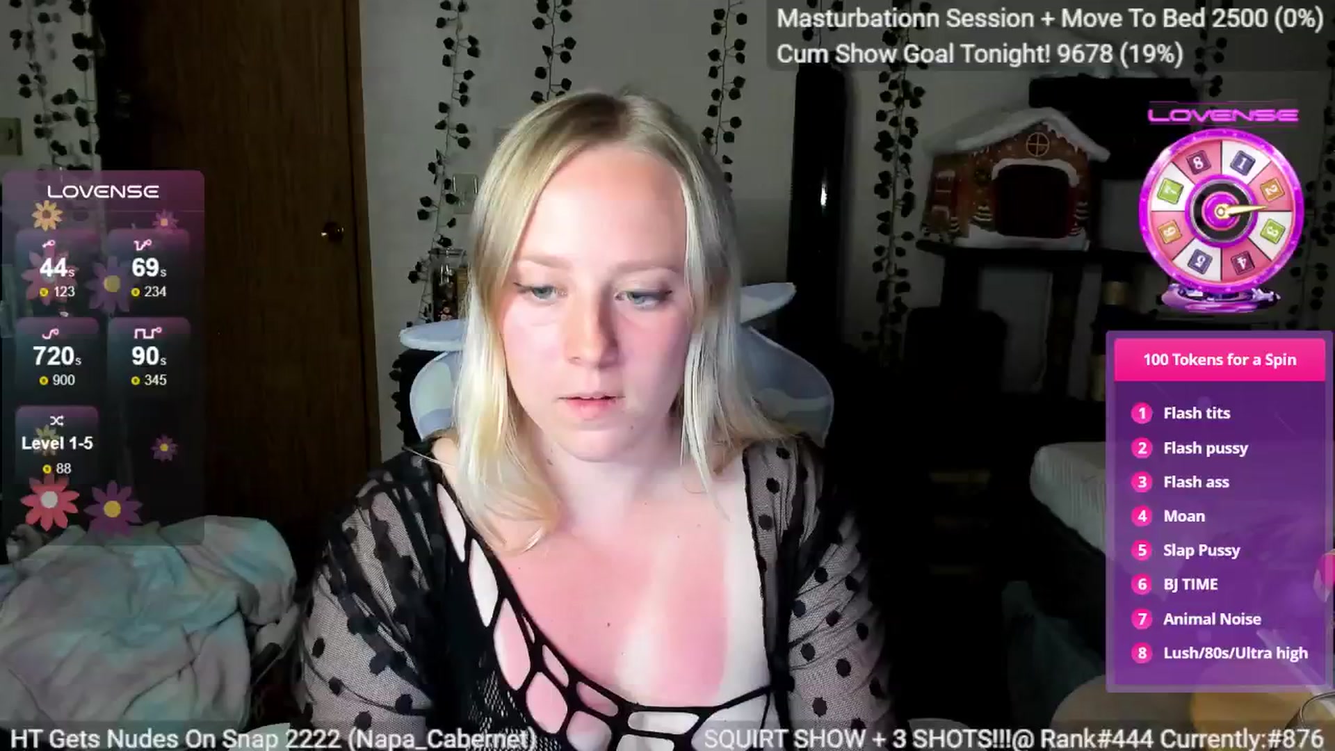 Gallery image thumbnail from YummyDuchass's myfreecams stream on, 08/13/2024, 06:07 image 18 of 20