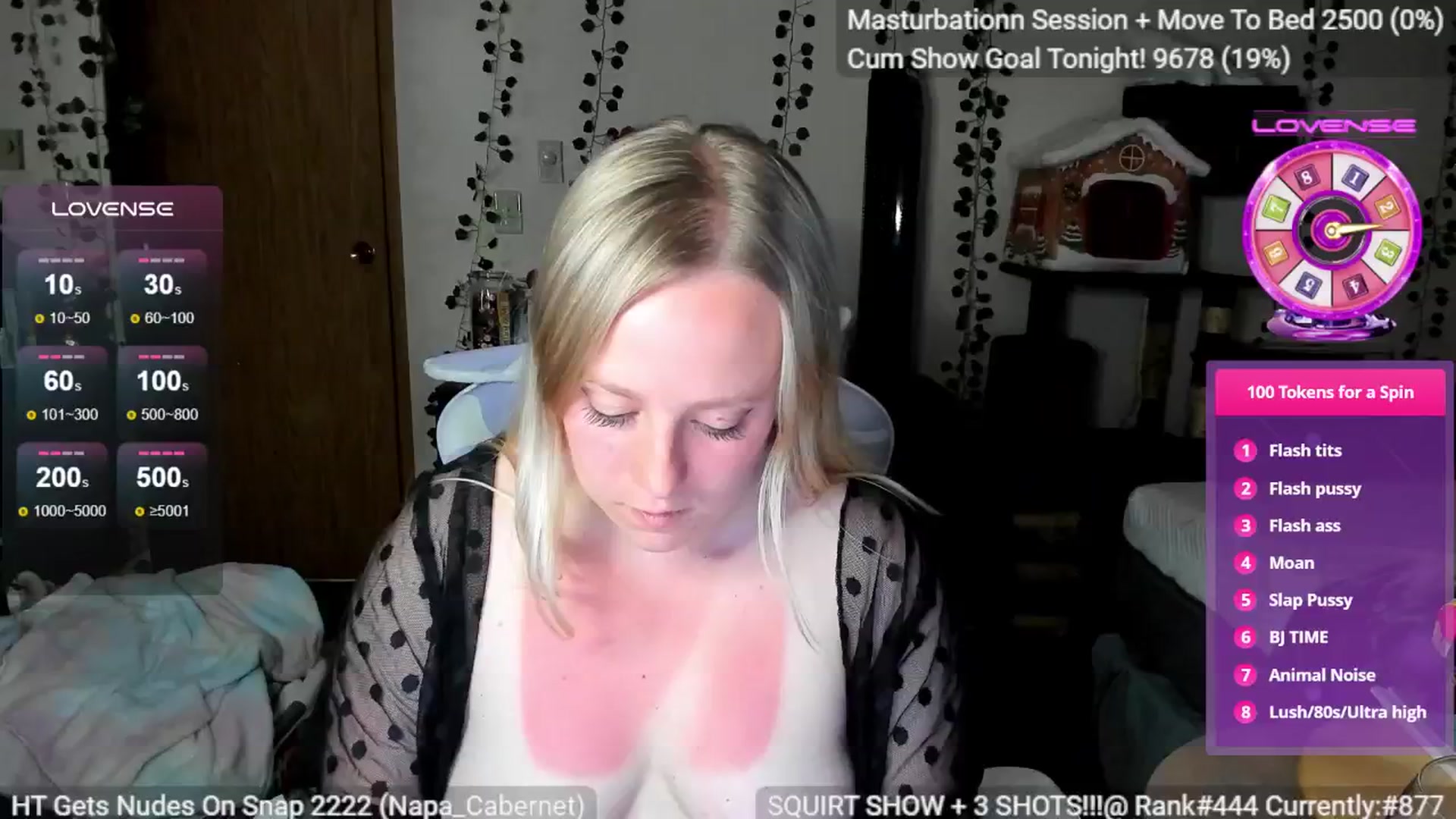 Gallery image thumbnail from YummyDuchass's myfreecams stream on, 08/13/2024, 06:07 image 19 of 20