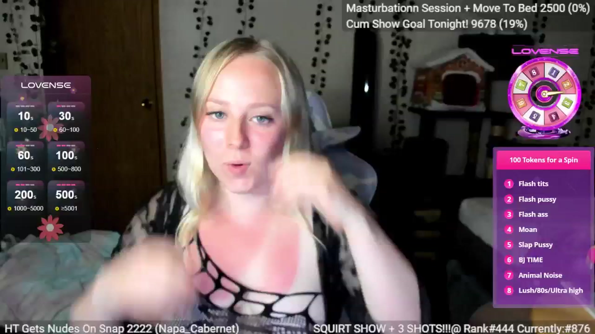 Gallery image thumbnail from YummyDuchass's myfreecams stream on, 08/13/2024, 06:07 image 17 of 20