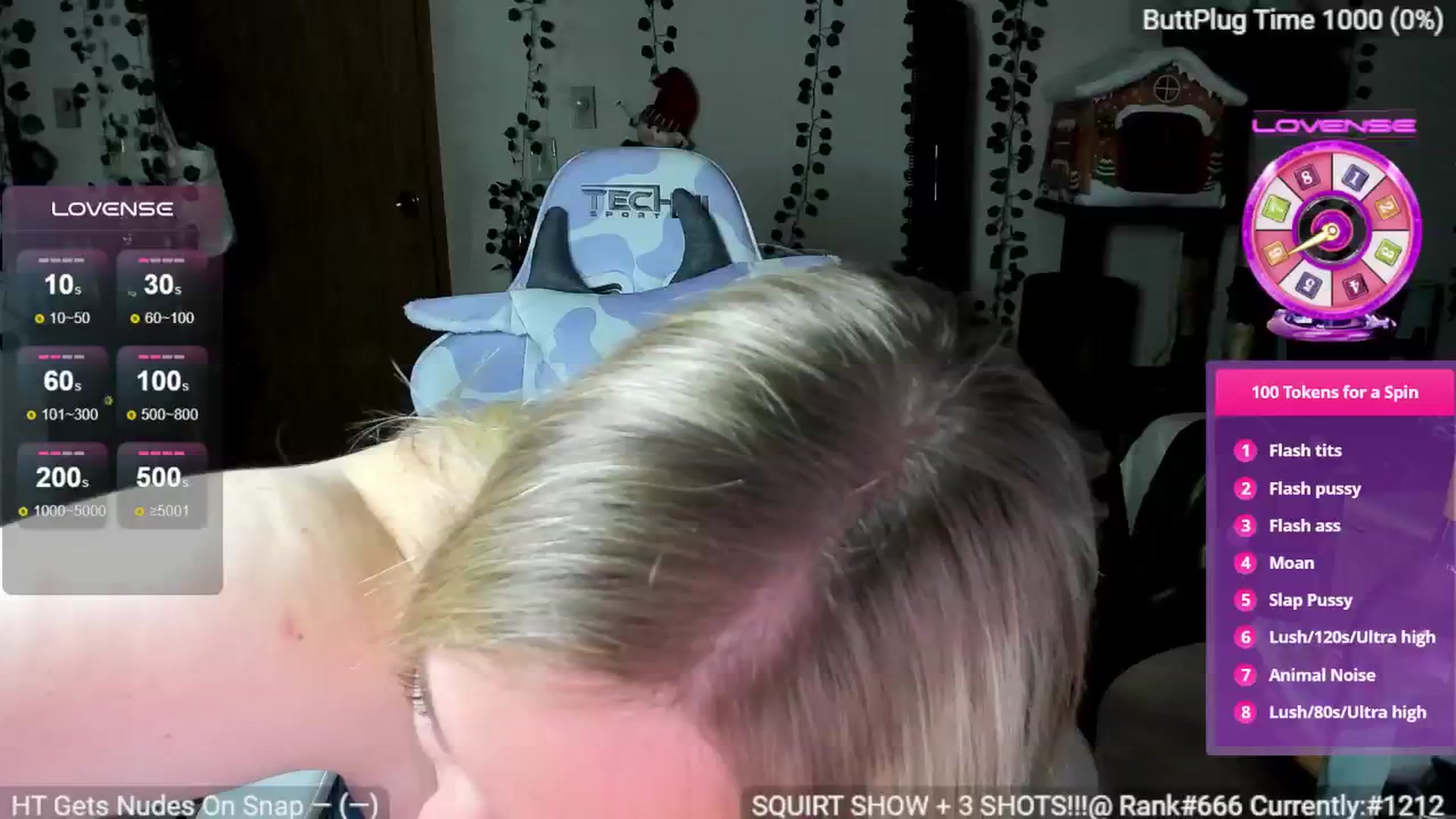Gallery image thumbnail from YummyDuchass's myfreecams stream on, 09/12/2024, 09:43 image 11 of 20