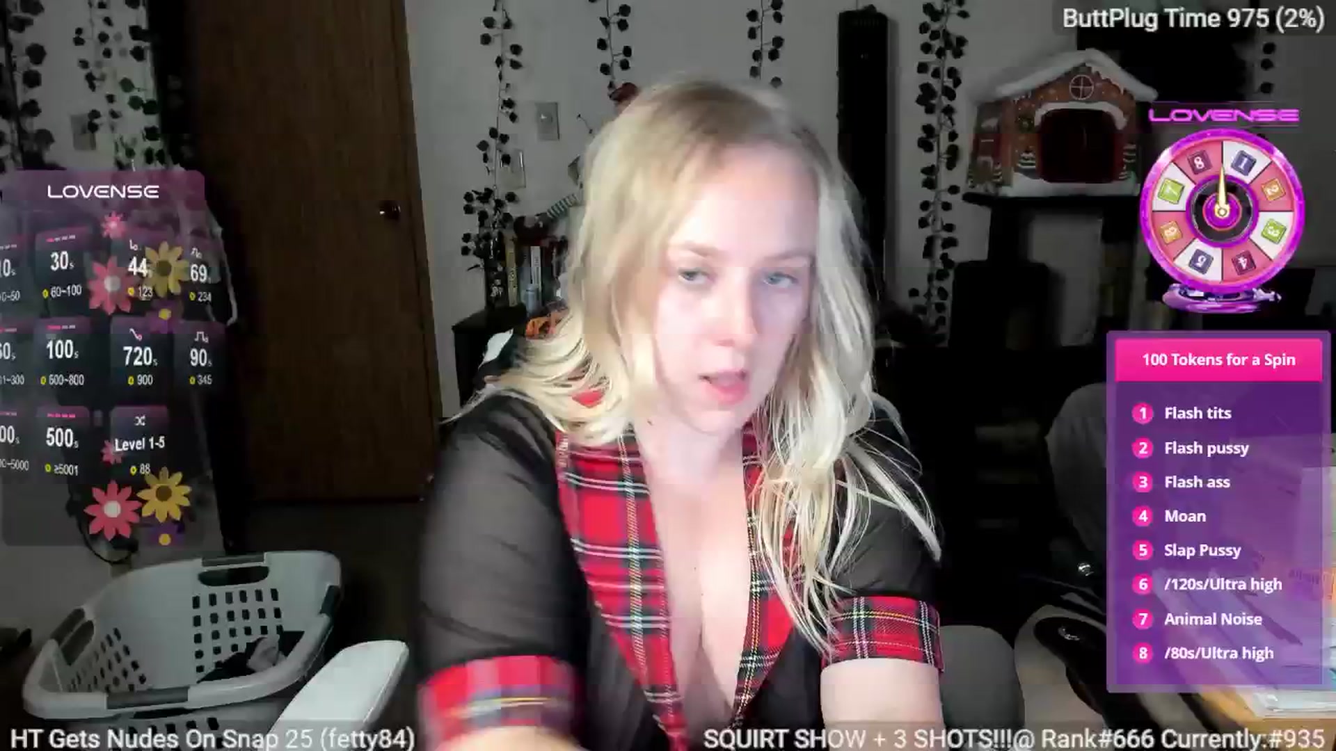 Gallery image thumbnail from YummyDuchass's myfreecams stream on, 09/15/2024, 13:56 image 8 of 20