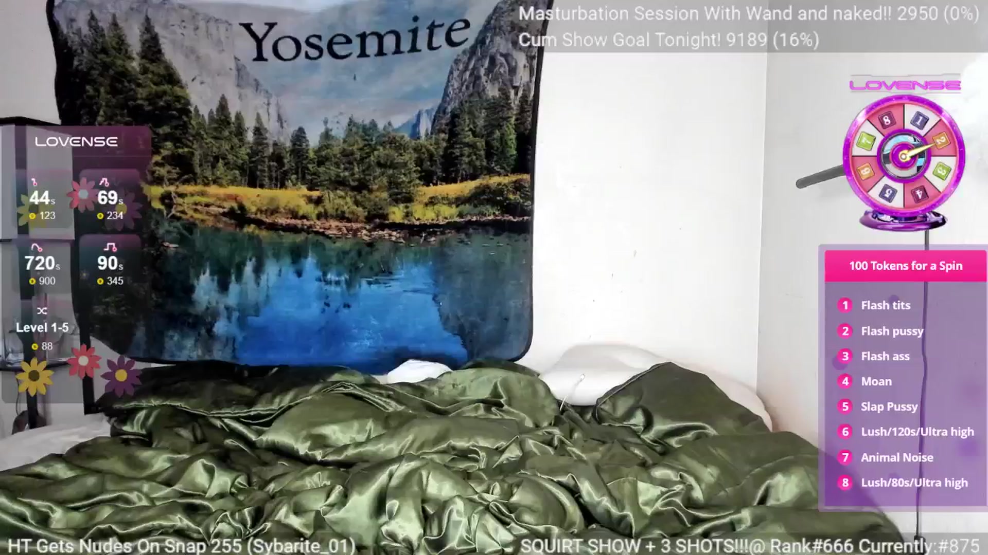 Gallery image thumbnail from YummyDuchass's myfreecams stream on, 09/17/2024, 10:32 image 17 of 20