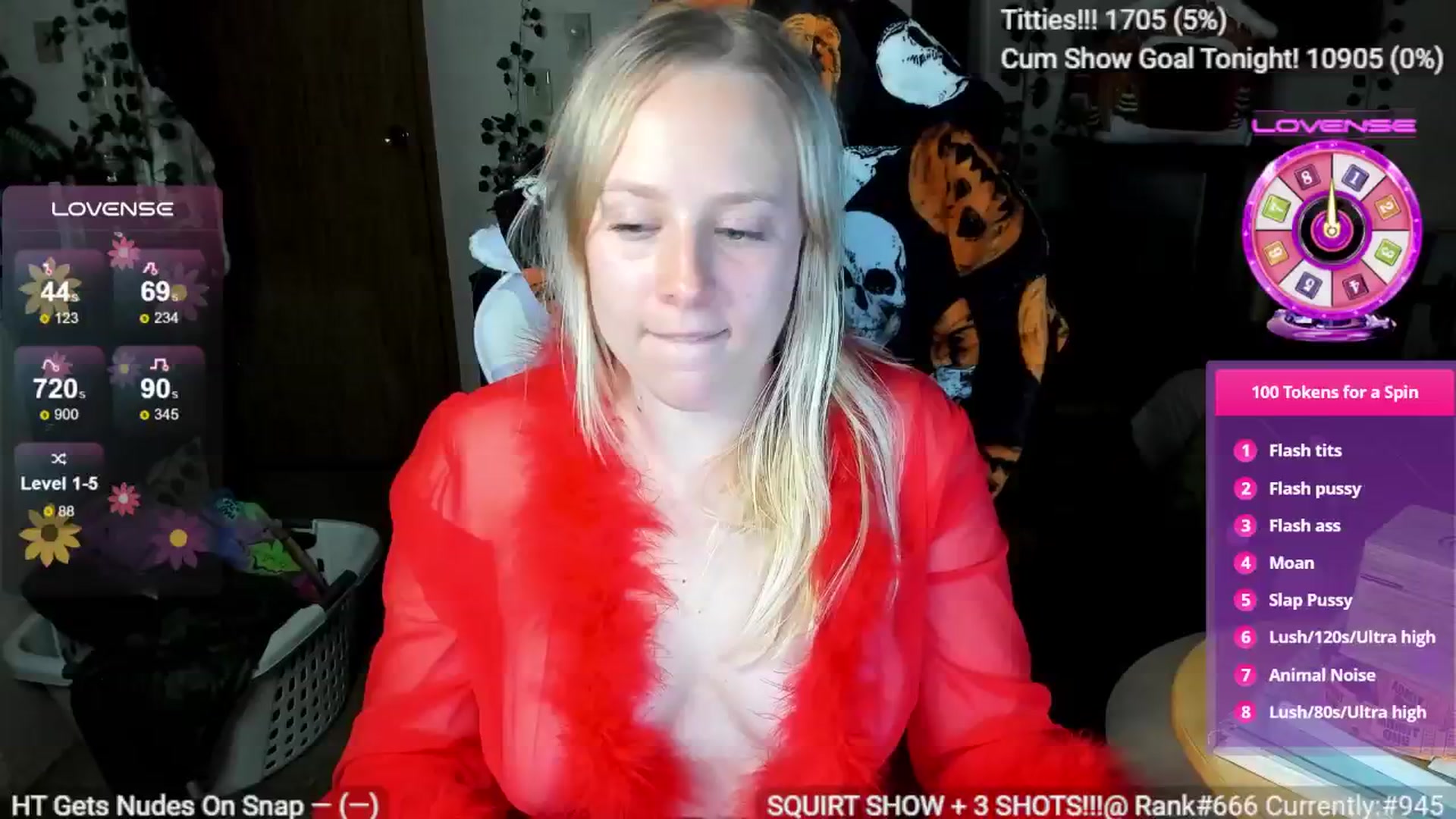 Gallery image thumbnail from YummyDuchass's myfreecams stream on, 09/17/2024, 10:32 image 1 of 20
