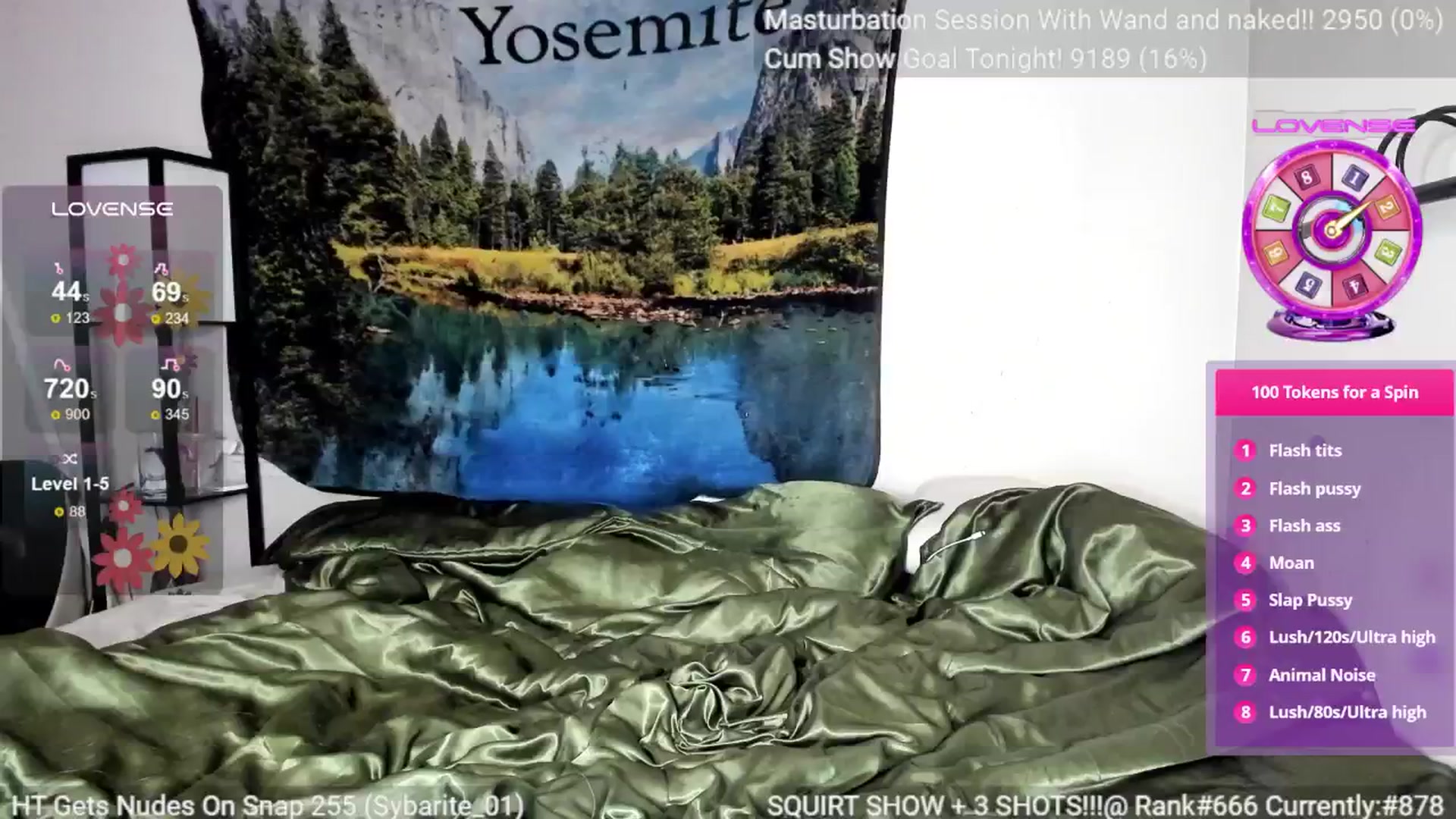 Gallery image thumbnail from YummyDuchass's myfreecams stream on, 09/17/2024, 10:32 image 12 of 20