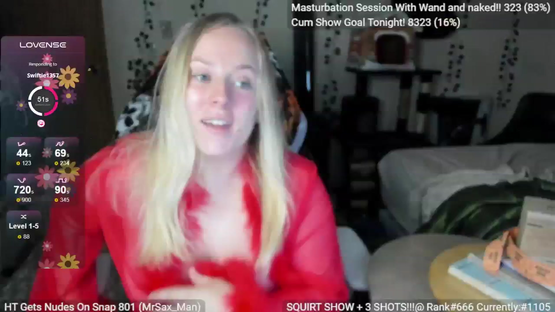 Gallery image thumbnail from YummyDuchass's myfreecams stream on, 09/22/2024, 07:08 image 16 of 20