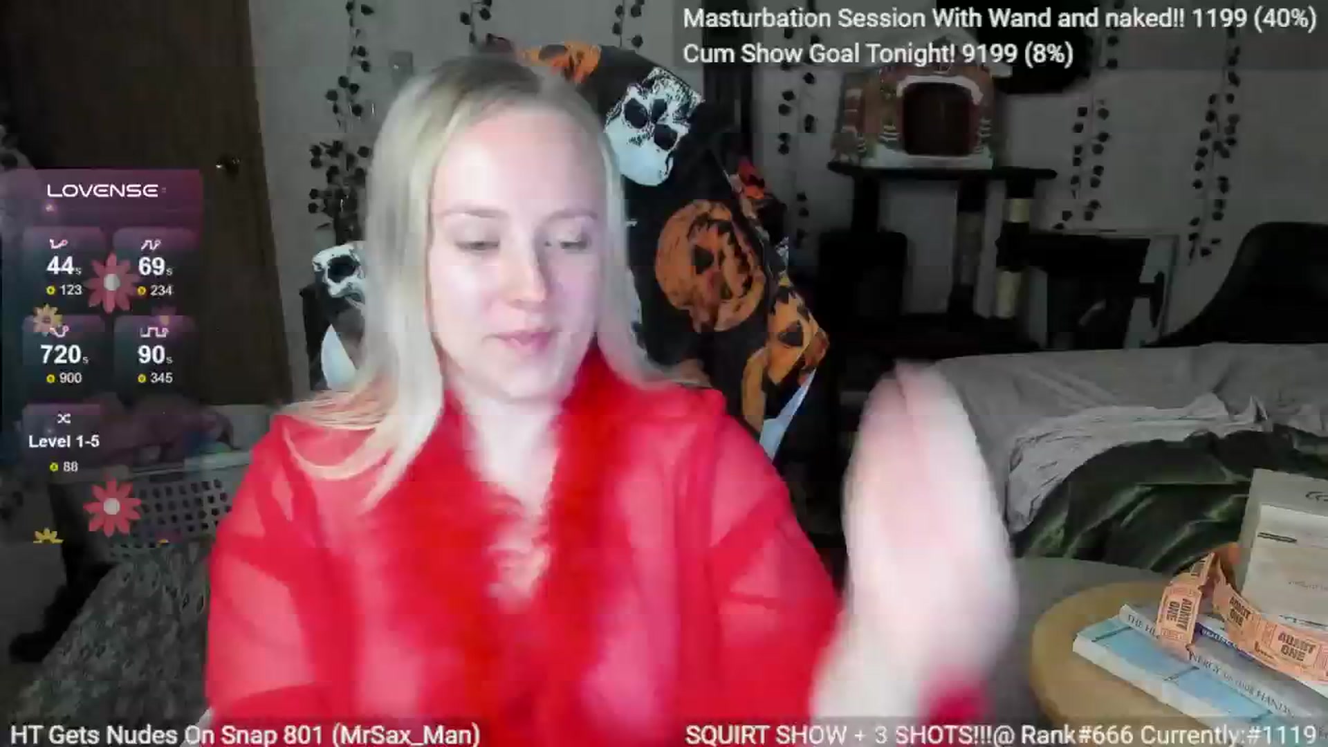 Gallery image thumbnail from YummyDuchass's myfreecams stream on, 09/22/2024, 07:08 image 12 of 20