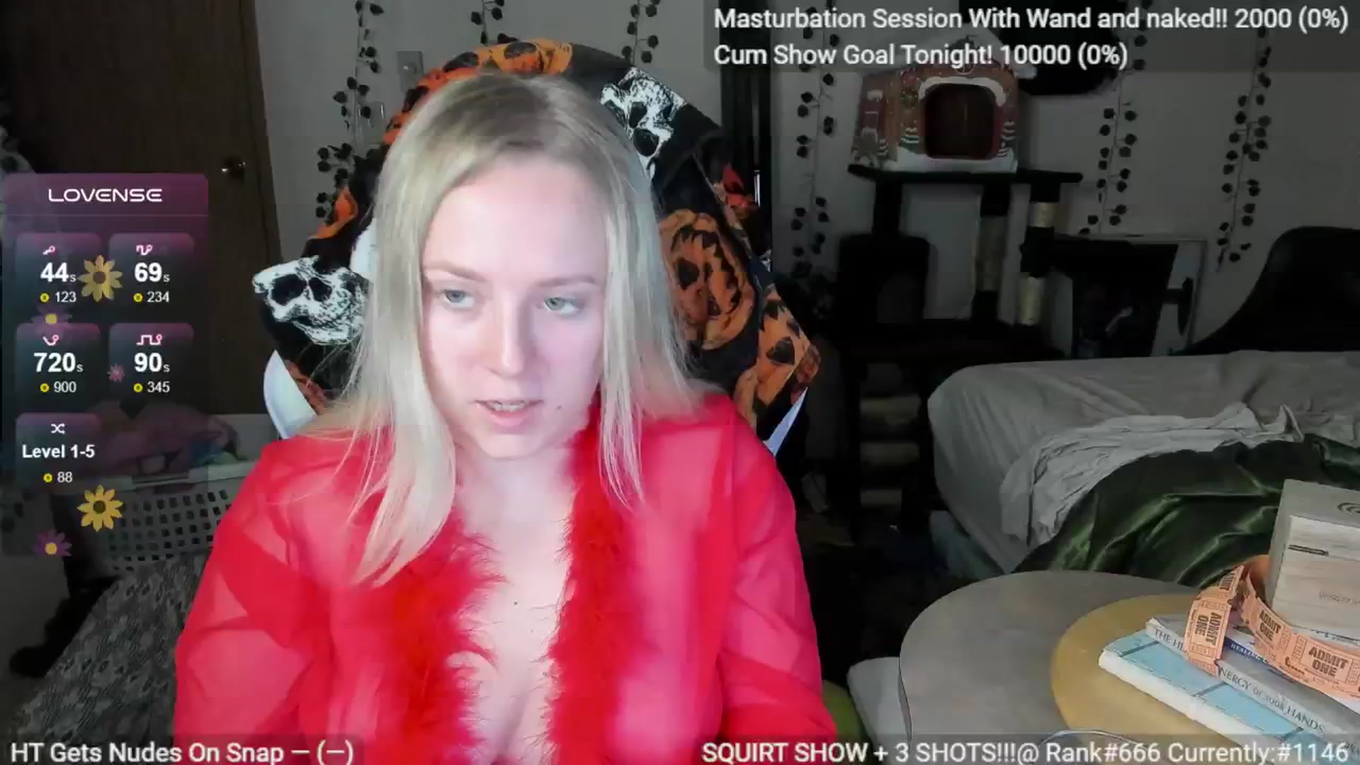 Gallery image thumbnail from YummyDuchass's myfreecams stream on, 09/22/2024, 07:08 image 7 of 20