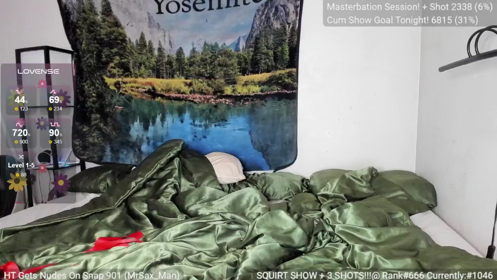 Gallery image thumbnail from YummyDuchass's myfreecams stream on, 09/22/2024, 08:20 image 14 of 20