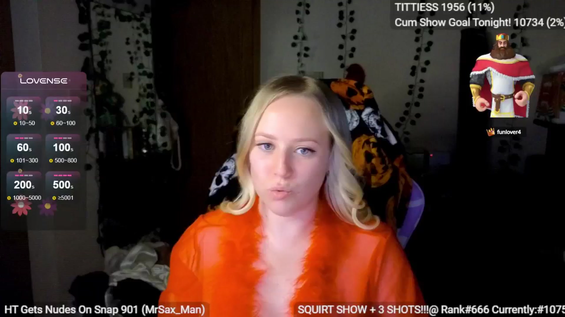 Gallery image thumbnail from YummyDuchass's myfreecams stream on, 09/23/2024, 02:47 image 6 of 20