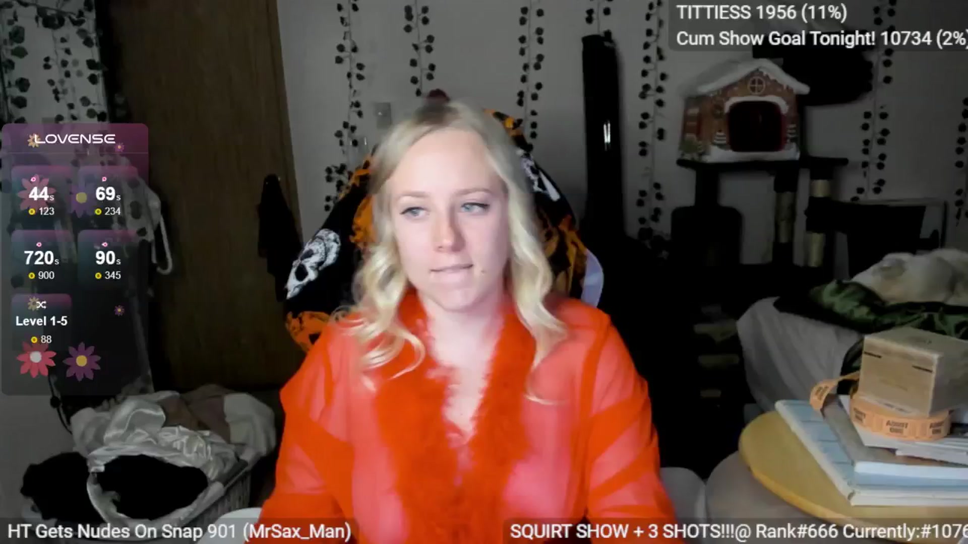 Gallery image thumbnail from YummyDuchass's myfreecams stream on, 09/23/2024, 02:47 image 16 of 20